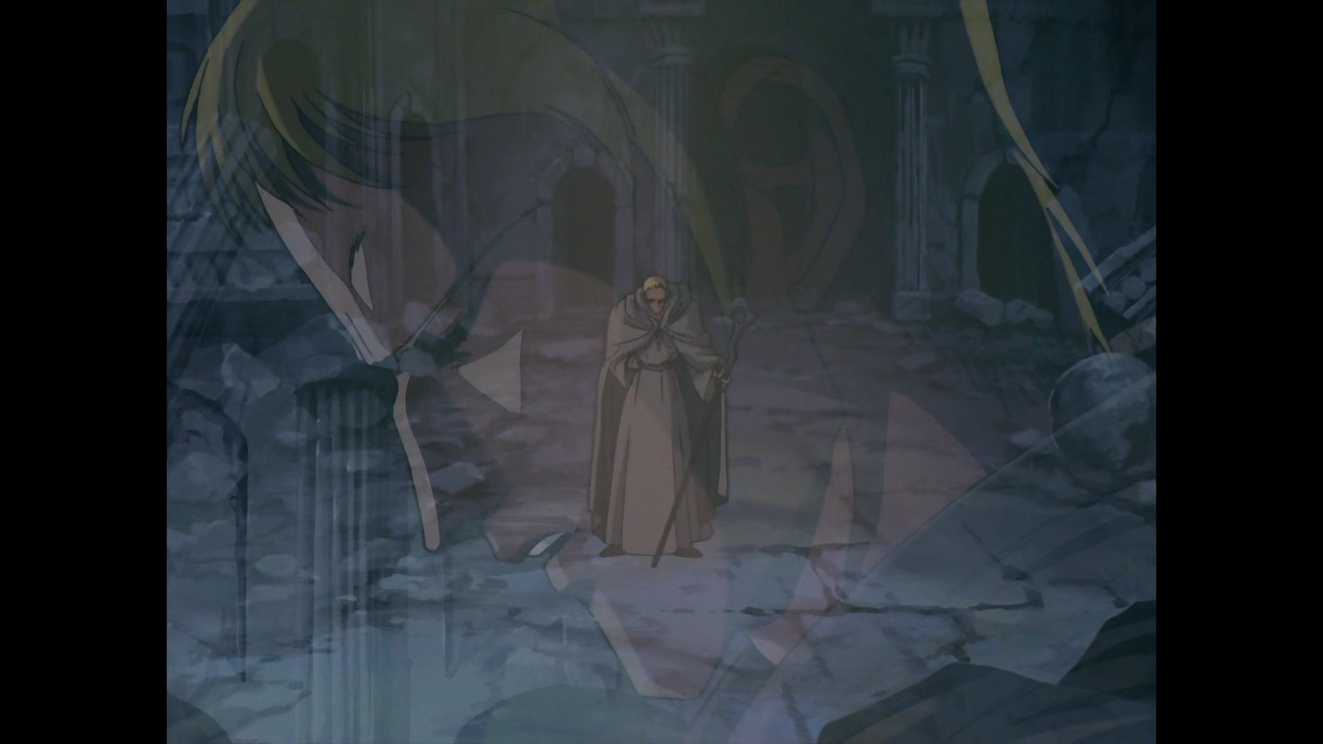 Record of Lodoss War Ep 1: Prologue to the Legend @ 00:08:24
