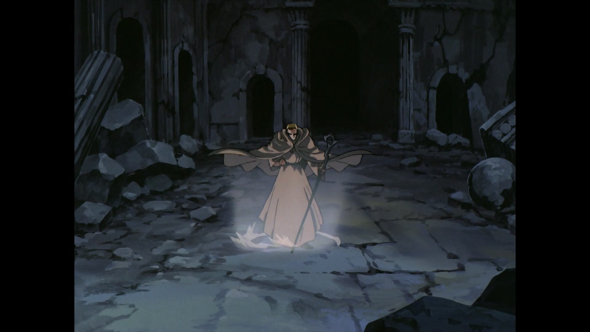 Record of Lodoss War Ep 1: Prologue to the Legend @ 00:08:27