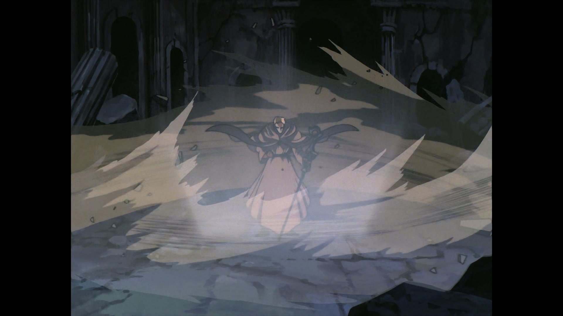 Record of Lodoss War Ep 1: Prologue to the Legend @ 00:08:30