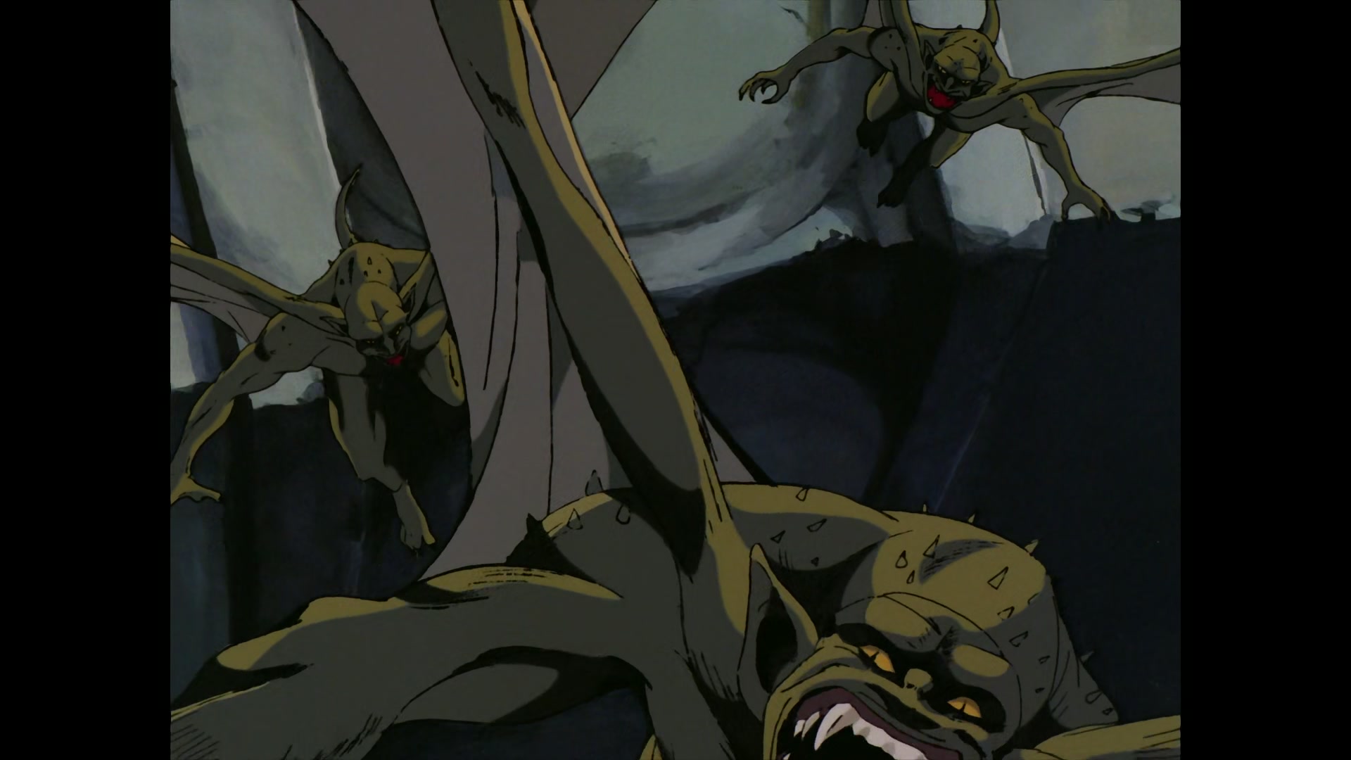 Record of Lodoss War Ep 1: Prologue to the Legend @ 00:08:33