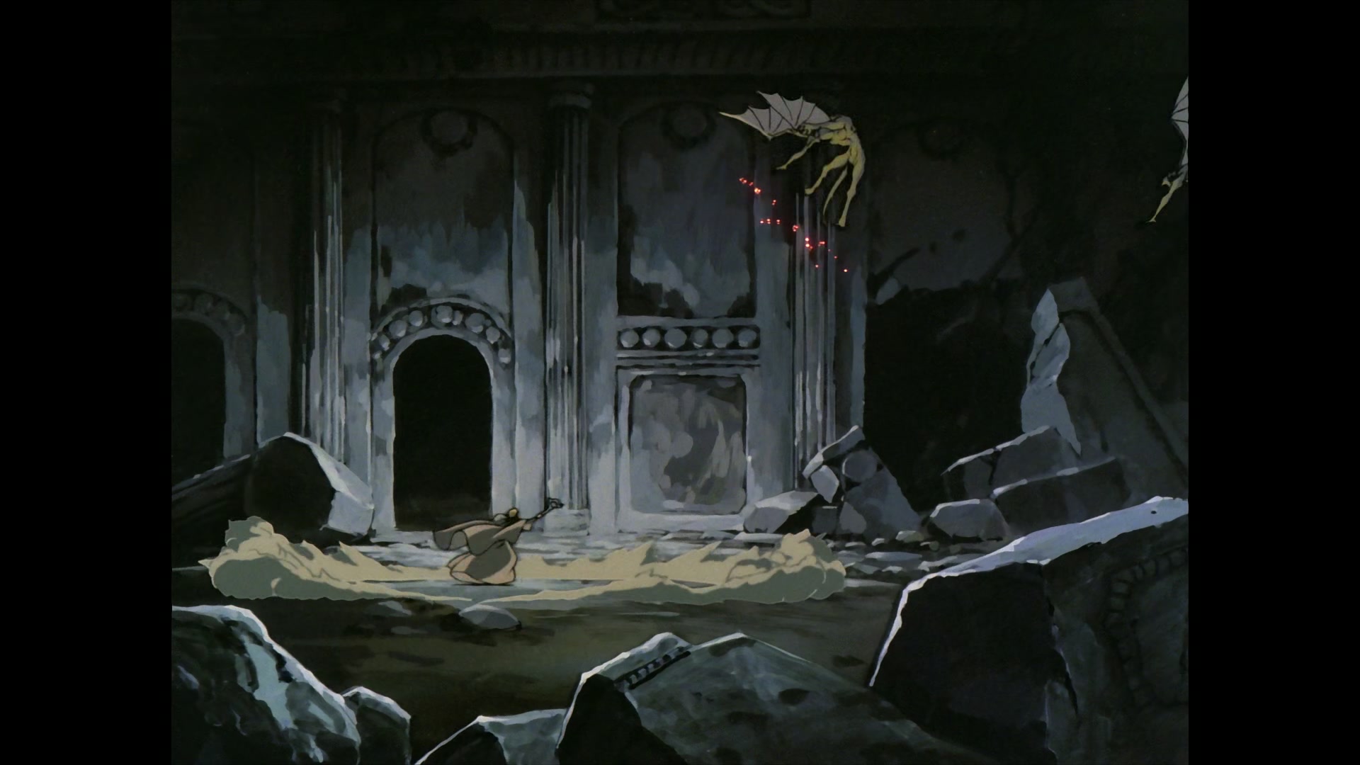 Record of Lodoss War Ep 1: Prologue to the Legend @ 00:08:36