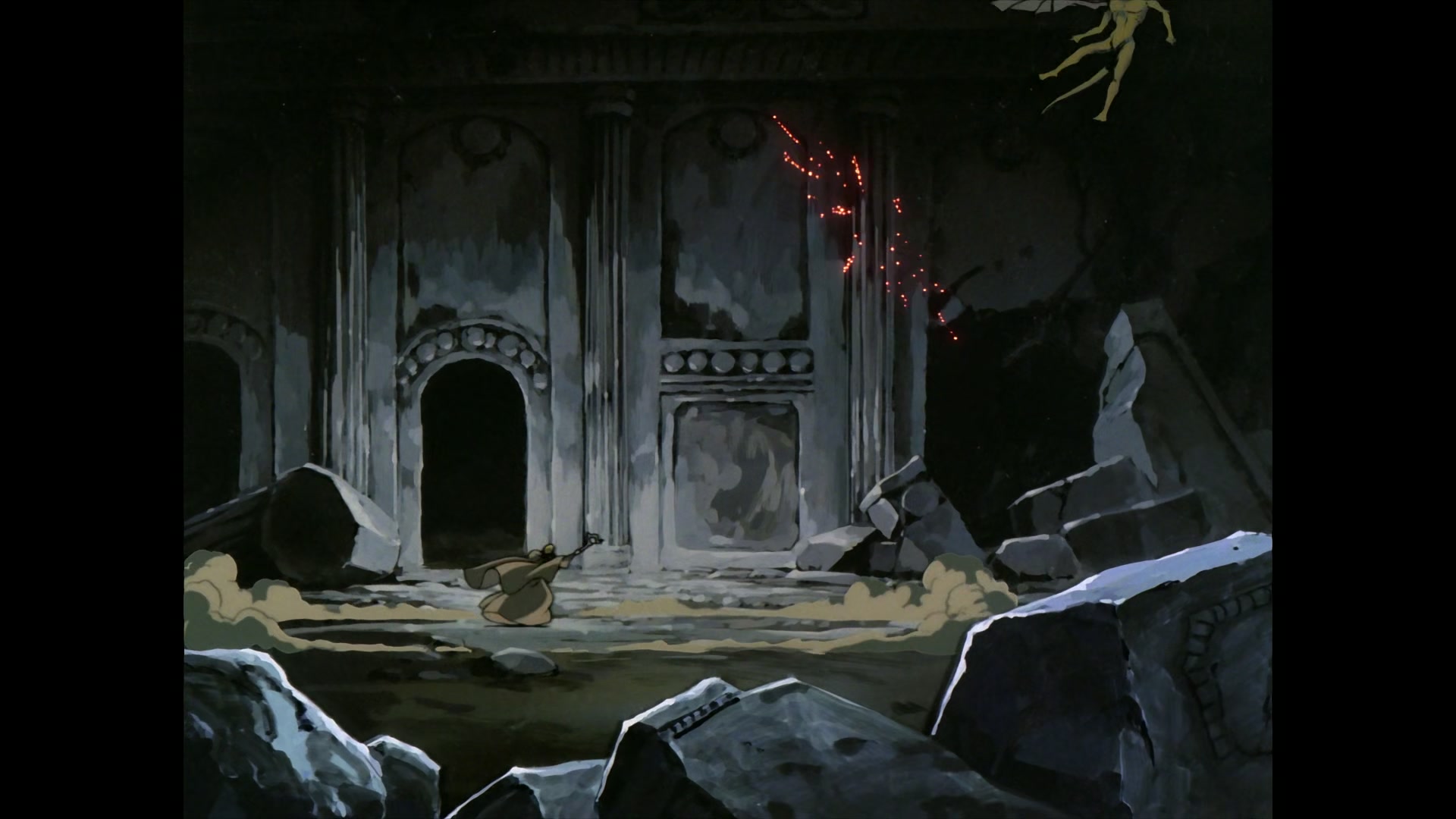 Record of Lodoss War Ep 1: Prologue to the Legend @ 00:08:39