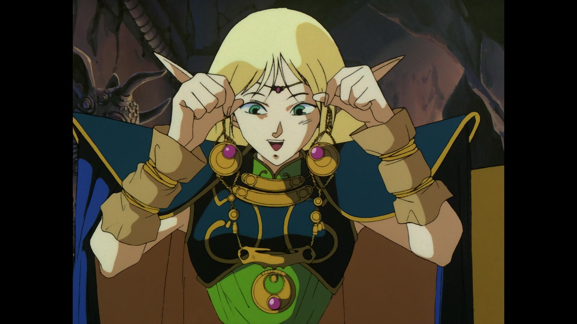 Record of Lodoss War Ep 1: Prologue to the Legend @ 00:09:01