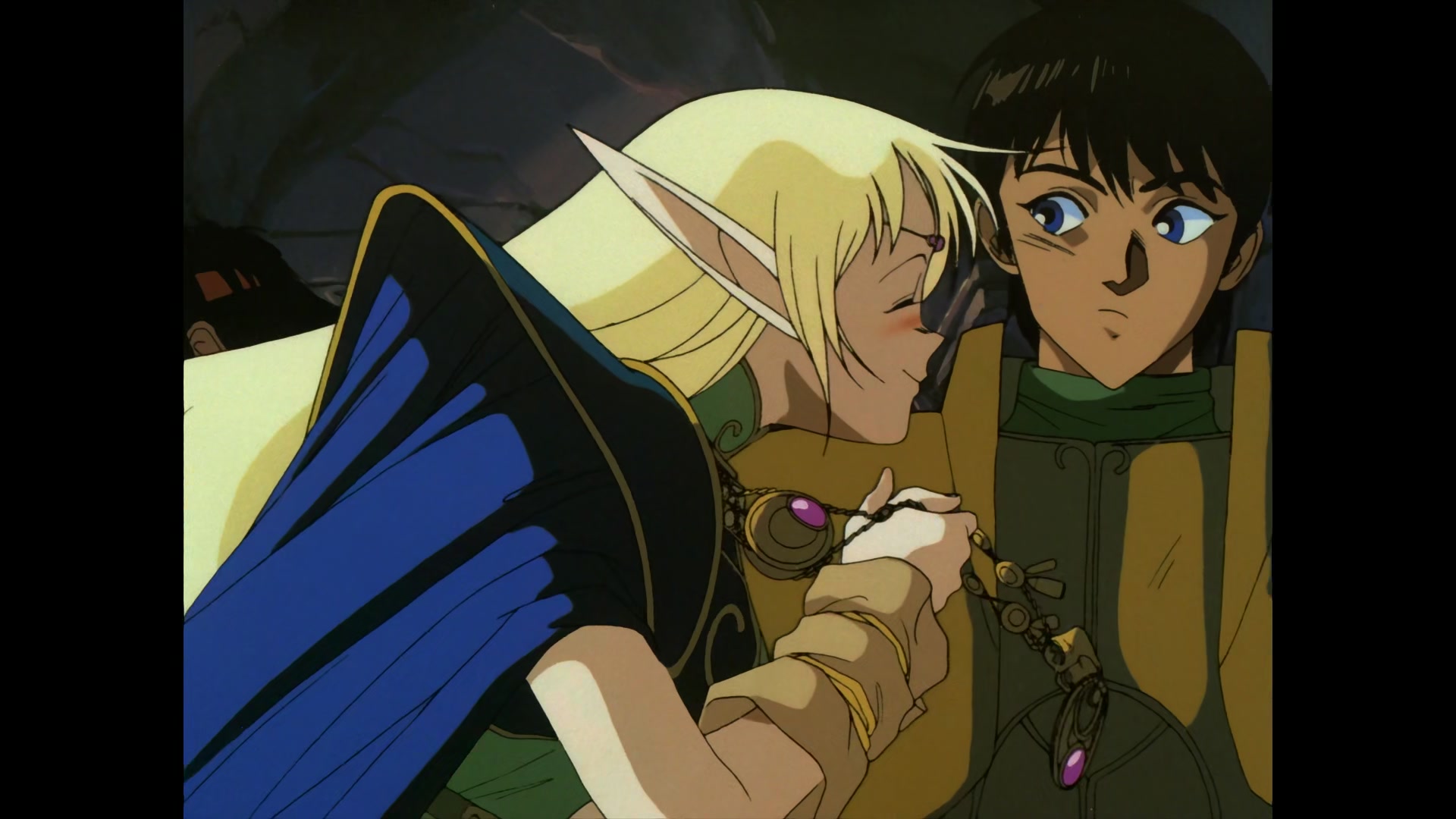 Record of Lodoss War Ep 1: Prologue to the Legend @ 00:09:04
