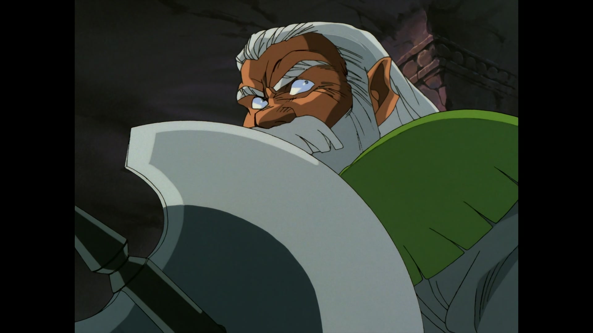 Record of Lodoss War Ep 1: Prologue to the Legend @ 00:09:13