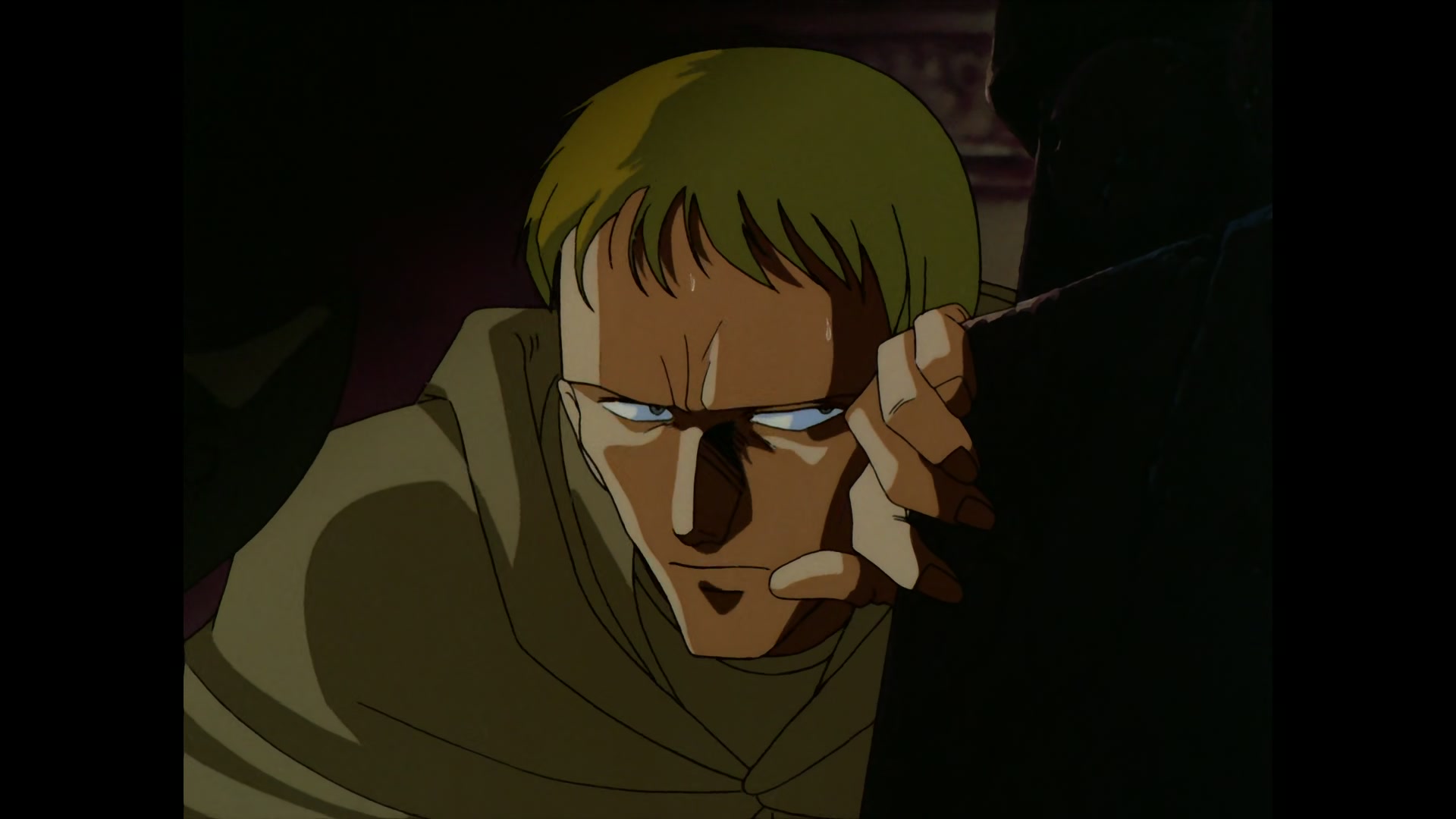 Record of Lodoss War Ep 1: Prologue to the Legend @ 00:09:19