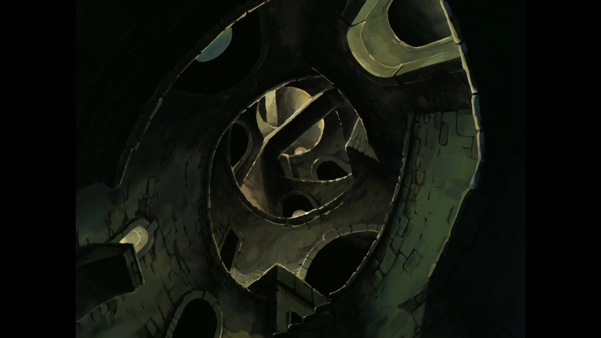 Record of Lodoss War Ep 1: Prologue to the Legend @ 00:09:41