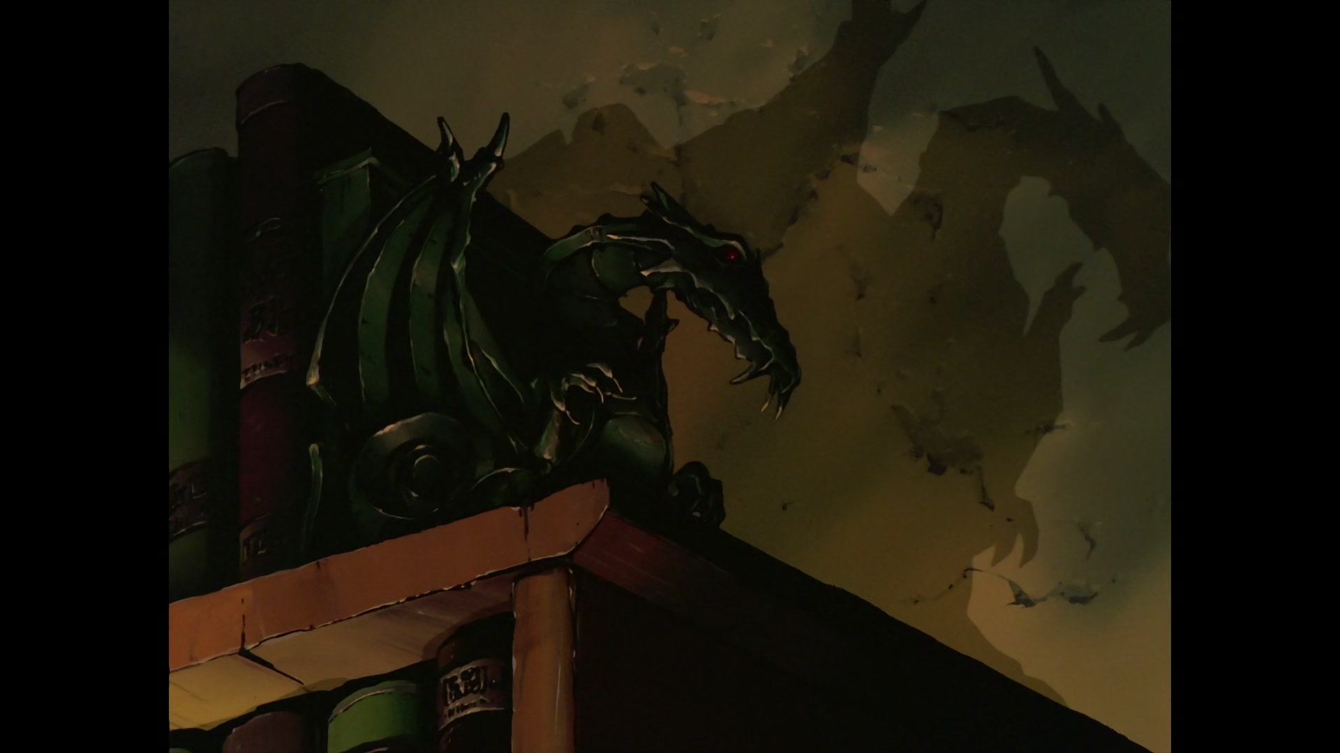 Record of Lodoss War Ep 1: Prologue to the Legend @ 00:10:05