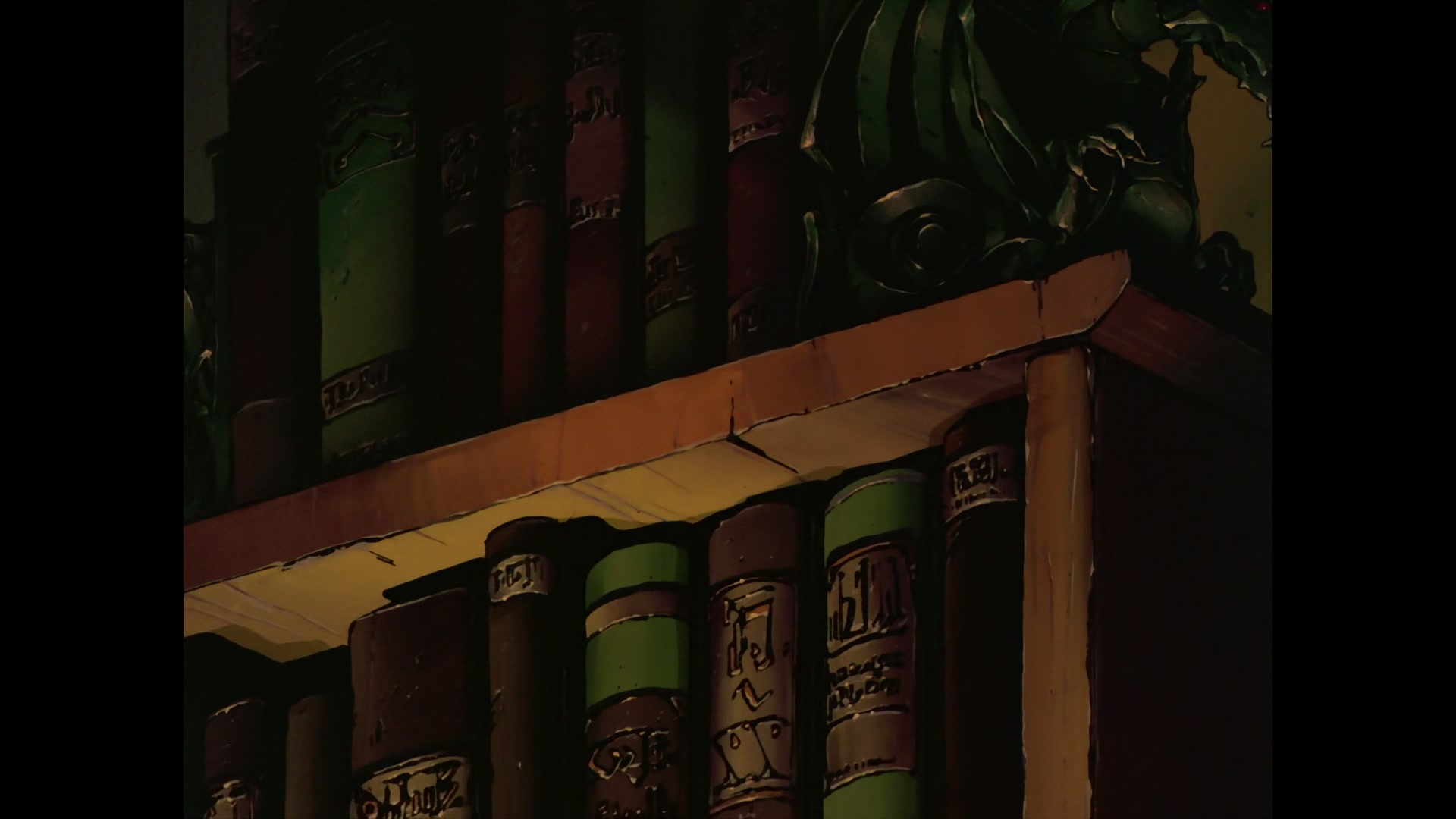 Record of Lodoss War Ep 1: Prologue to the Legend @ 00:10:08