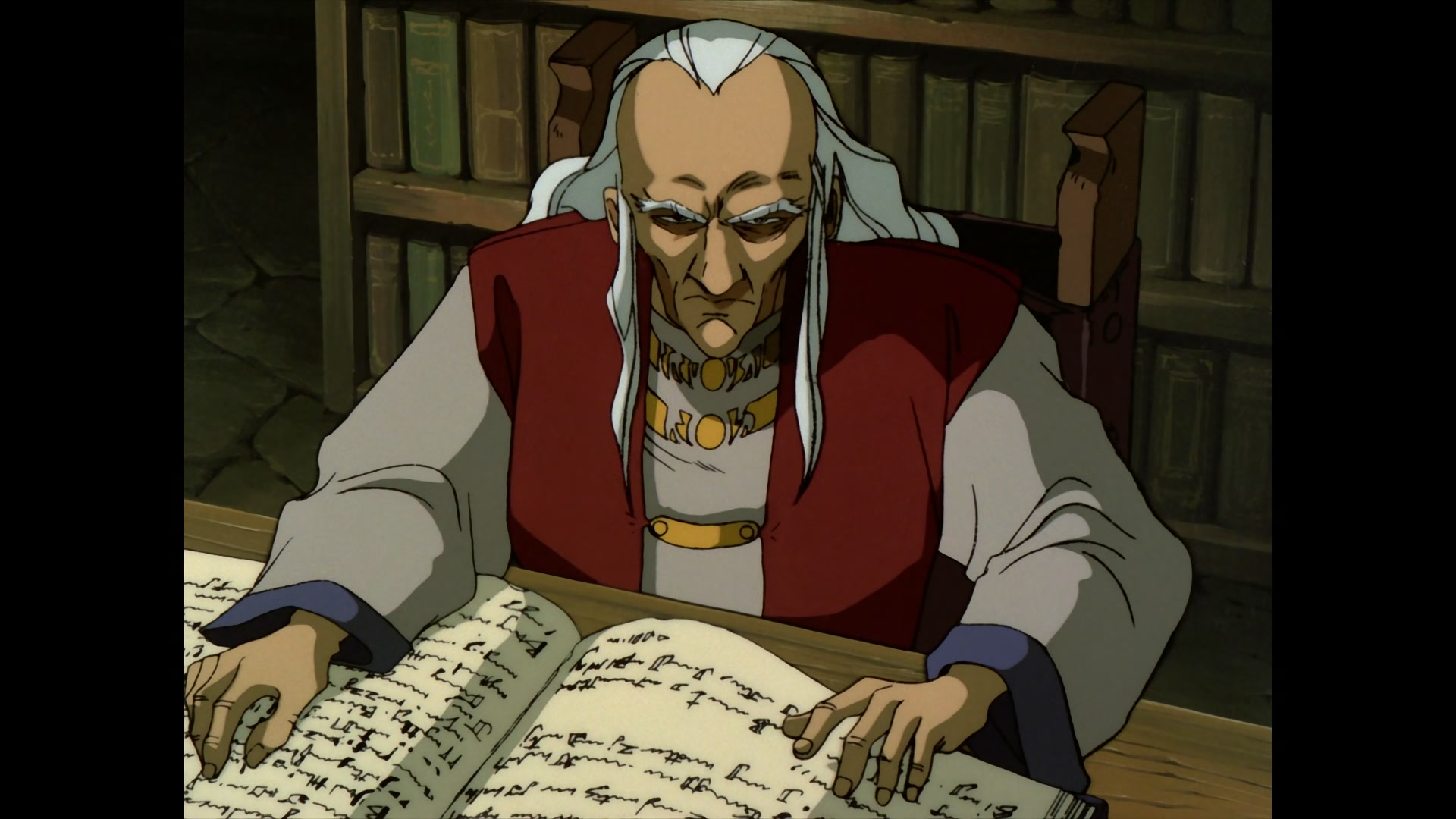 Record of Lodoss War Ep 1: Prologue to the Legend @ 00:10:39