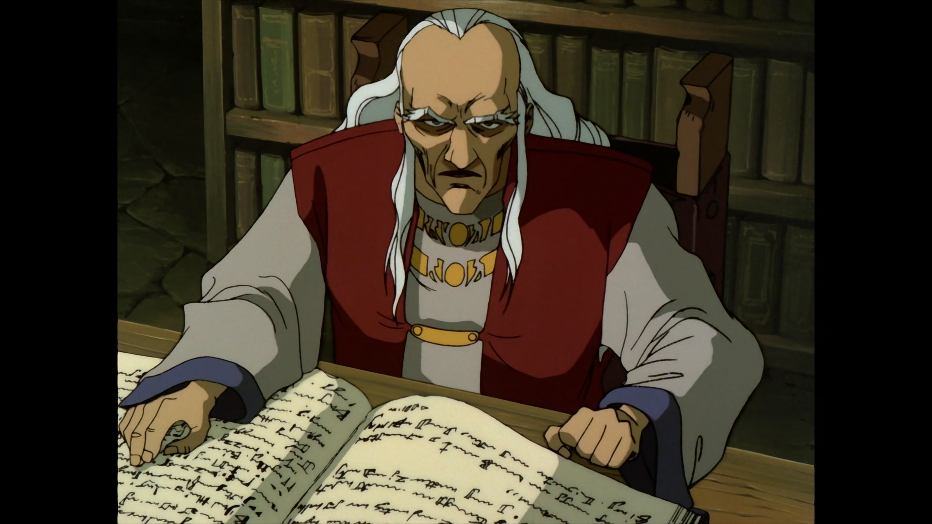Record of Lodoss War Ep 1: Prologue to the Legend @ 00:10:42