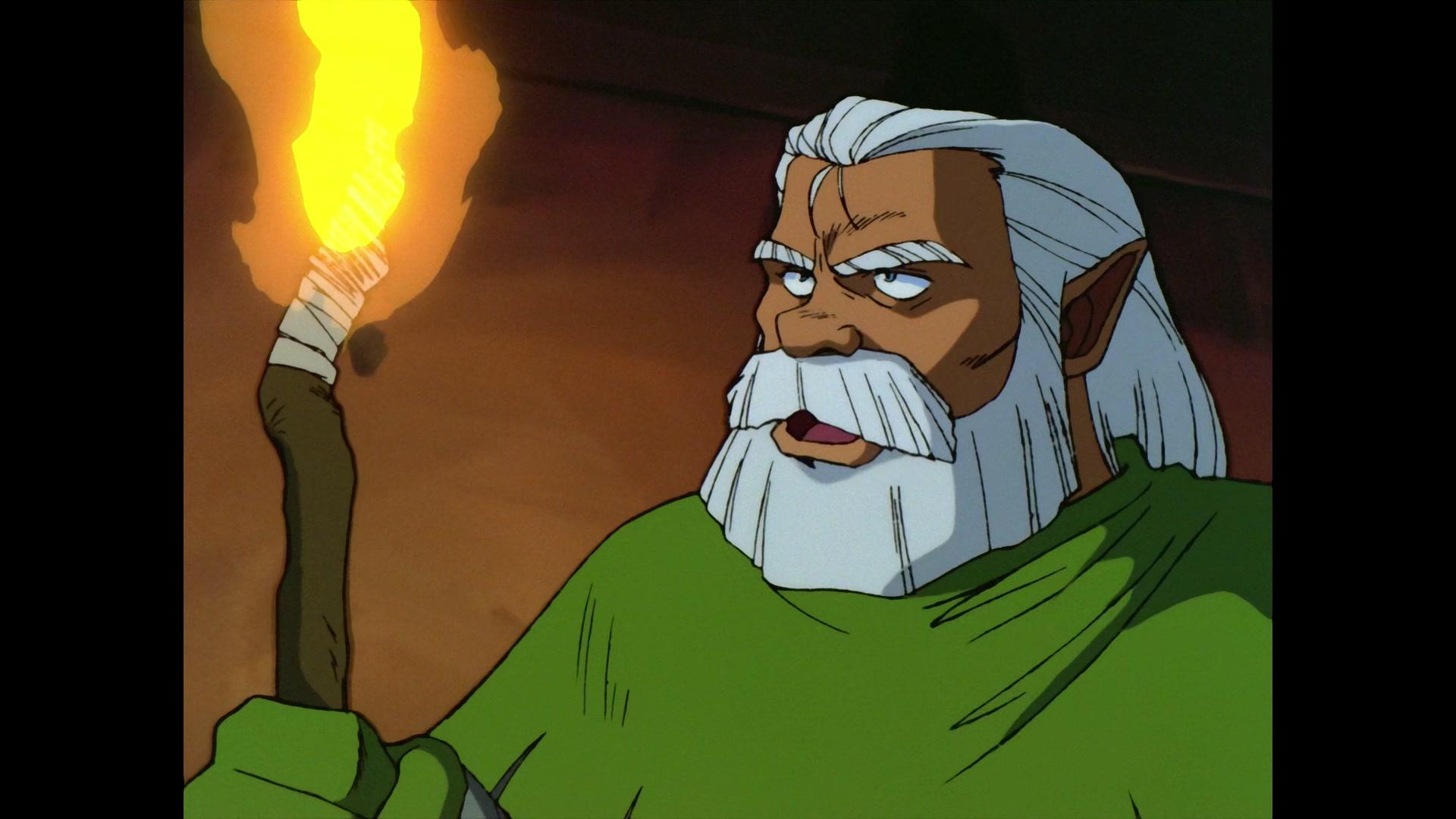 Record of Lodoss War Ep 1: Prologue to the Legend @ 00:11:07