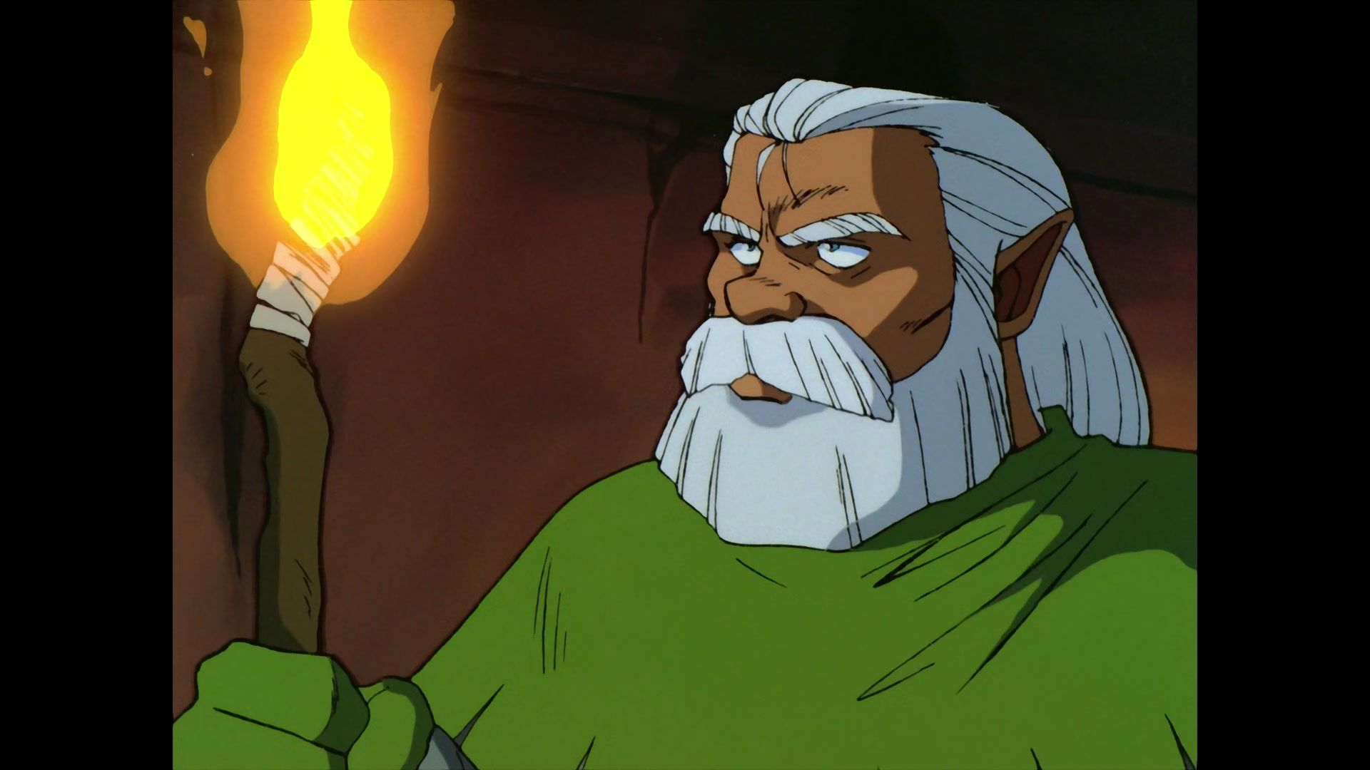 Record of Lodoss War Ep 1: Prologue to the Legend @ 00:11:10