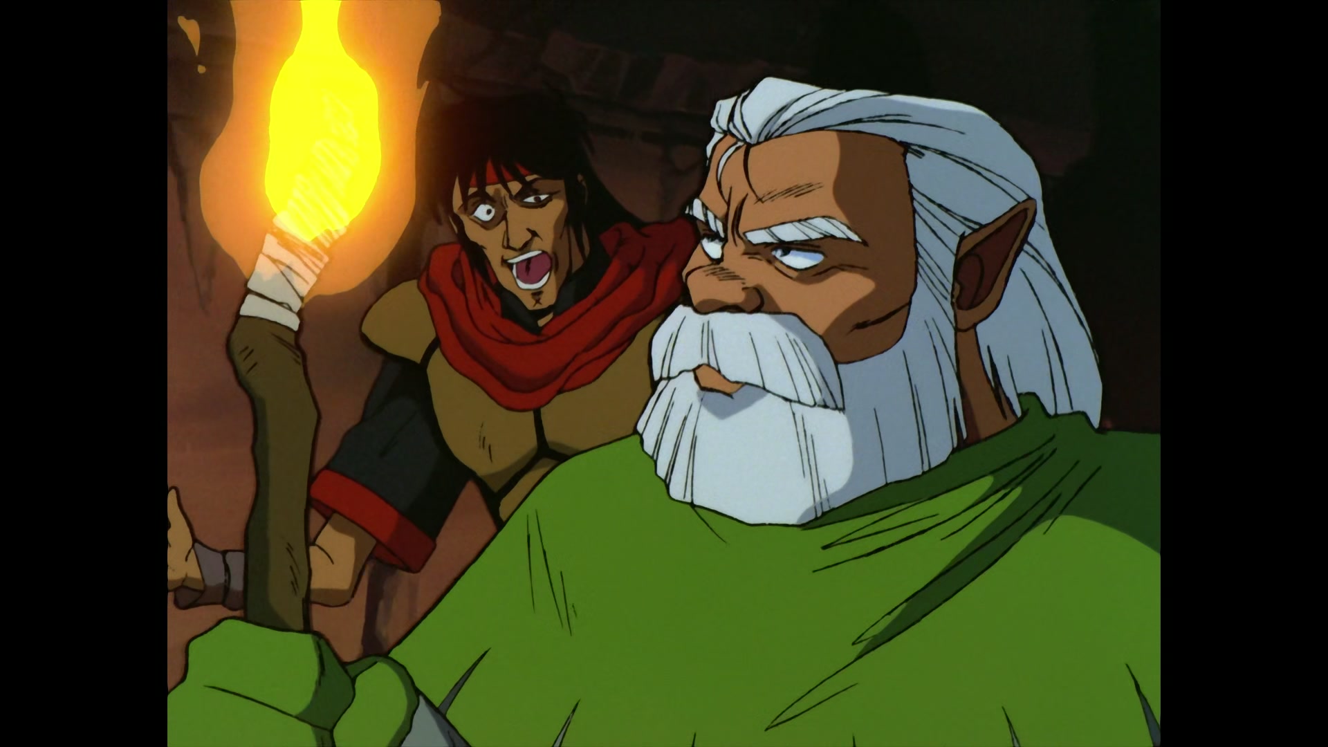 Record of Lodoss War Ep 1: Prologue to the Legend @ 00:11:13