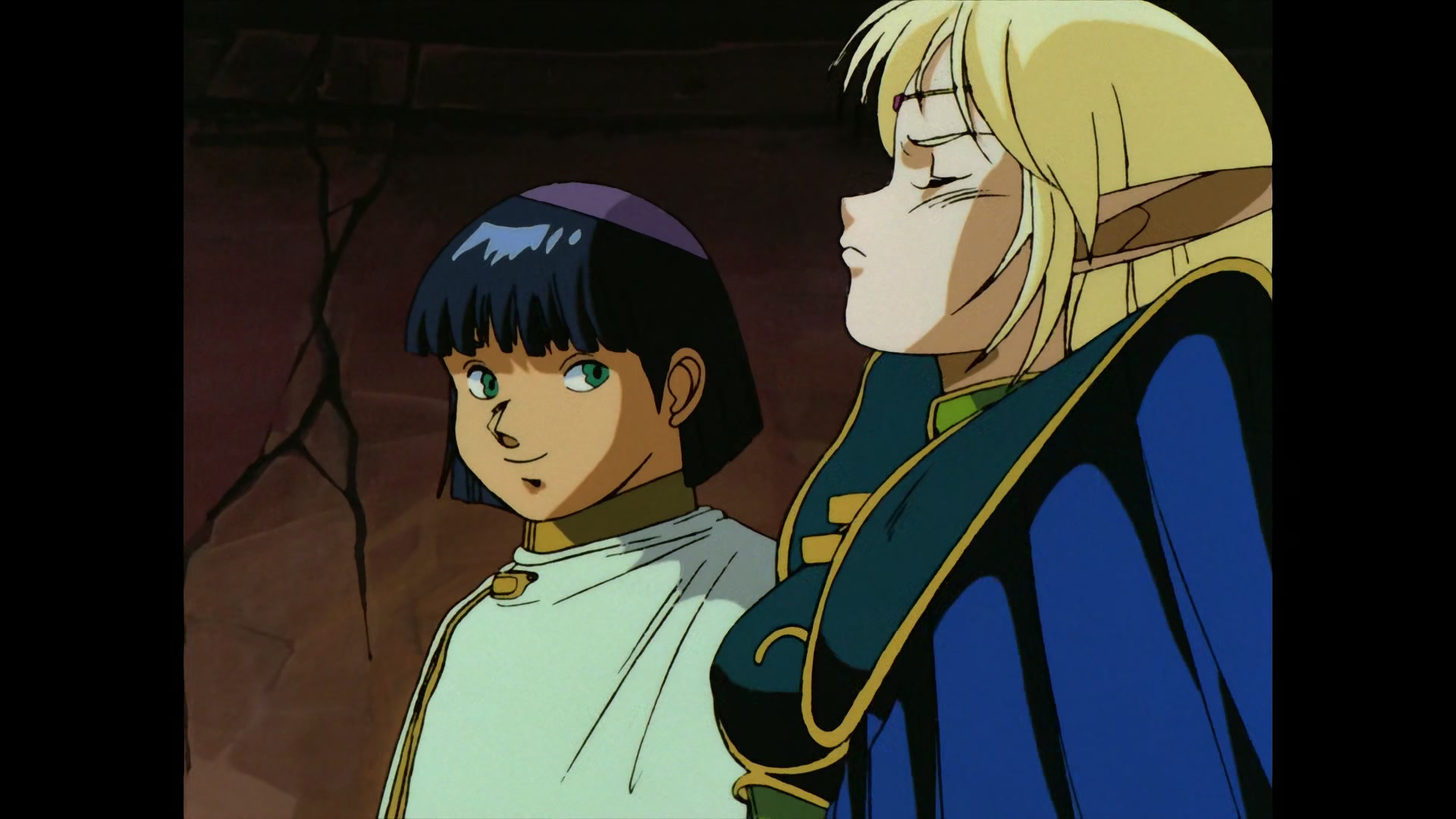 Record of Lodoss War Ep 1: Prologue to the Legend @ 00:11:25