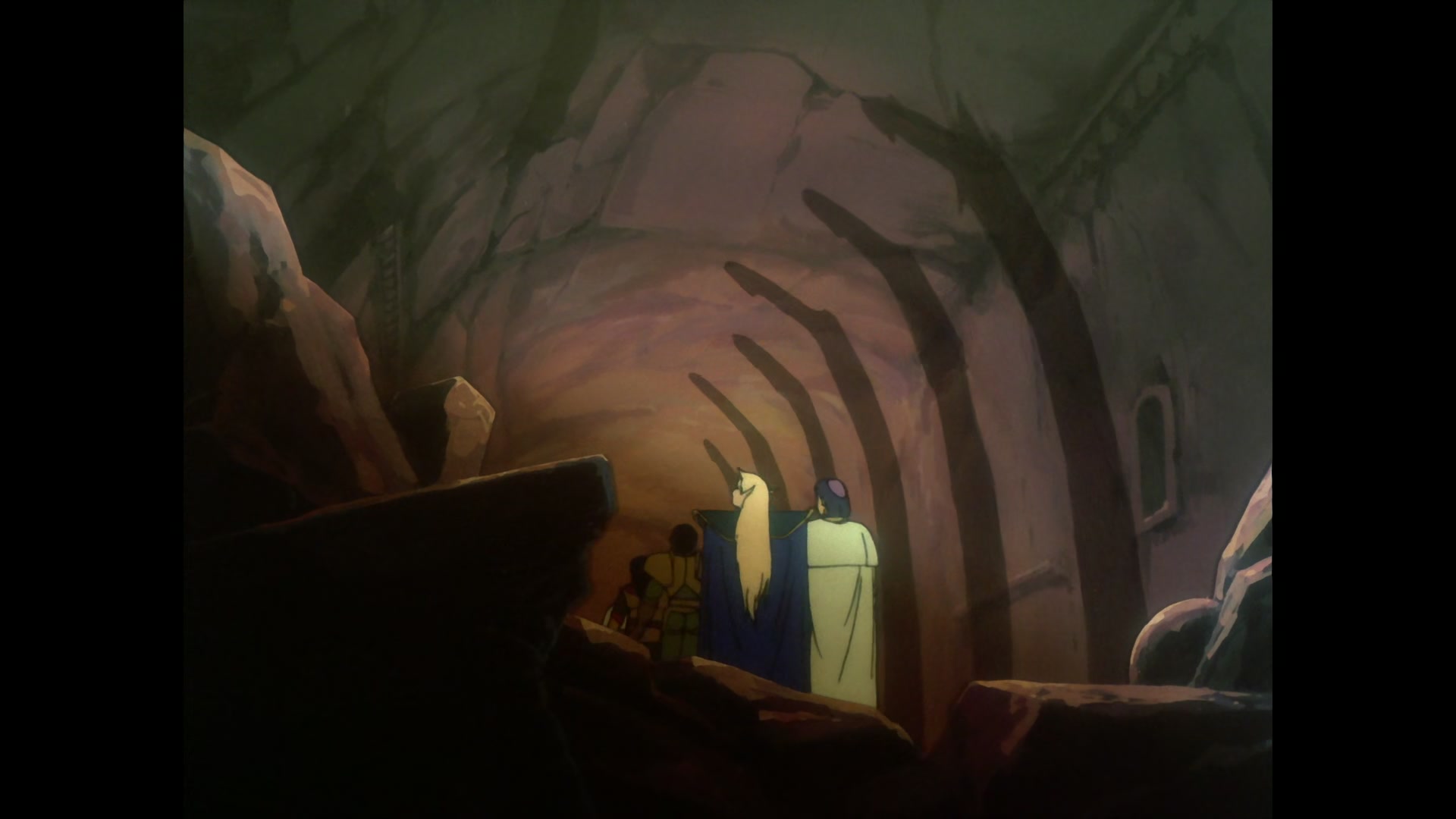 Record of Lodoss War Ep 1: Prologue to the Legend @ 00:11:28