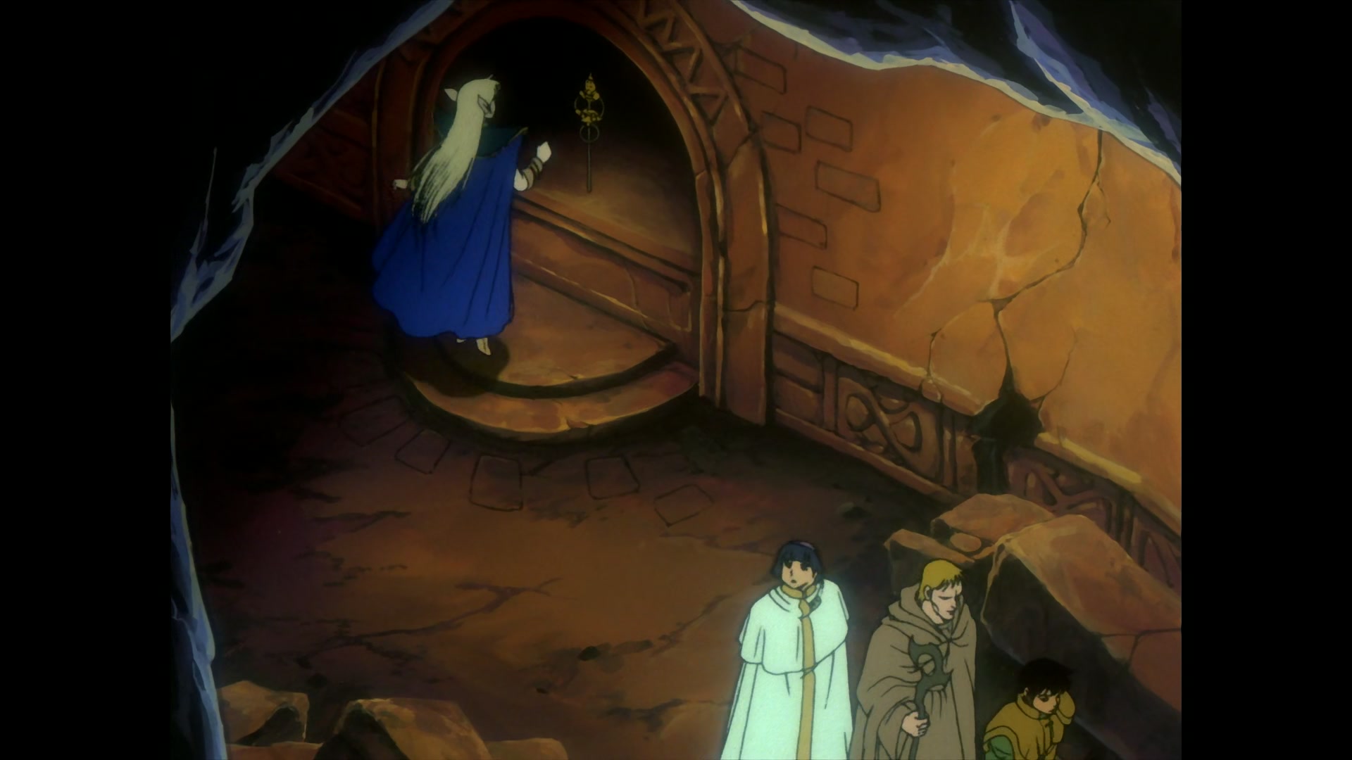 Record of Lodoss War Ep 1: Prologue to the Legend @ 00:11:40