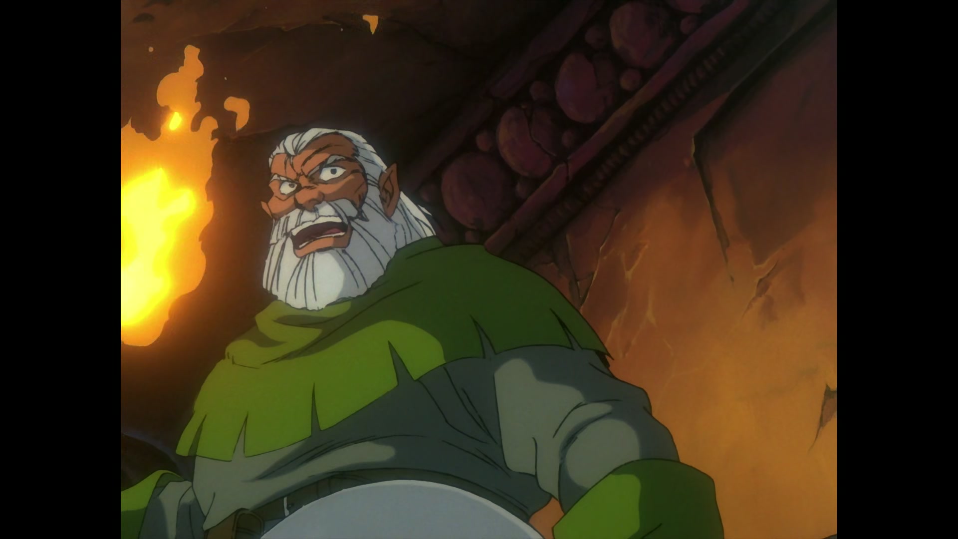 Record of Lodoss War Ep 1: Prologue to the Legend @ 00:11:43