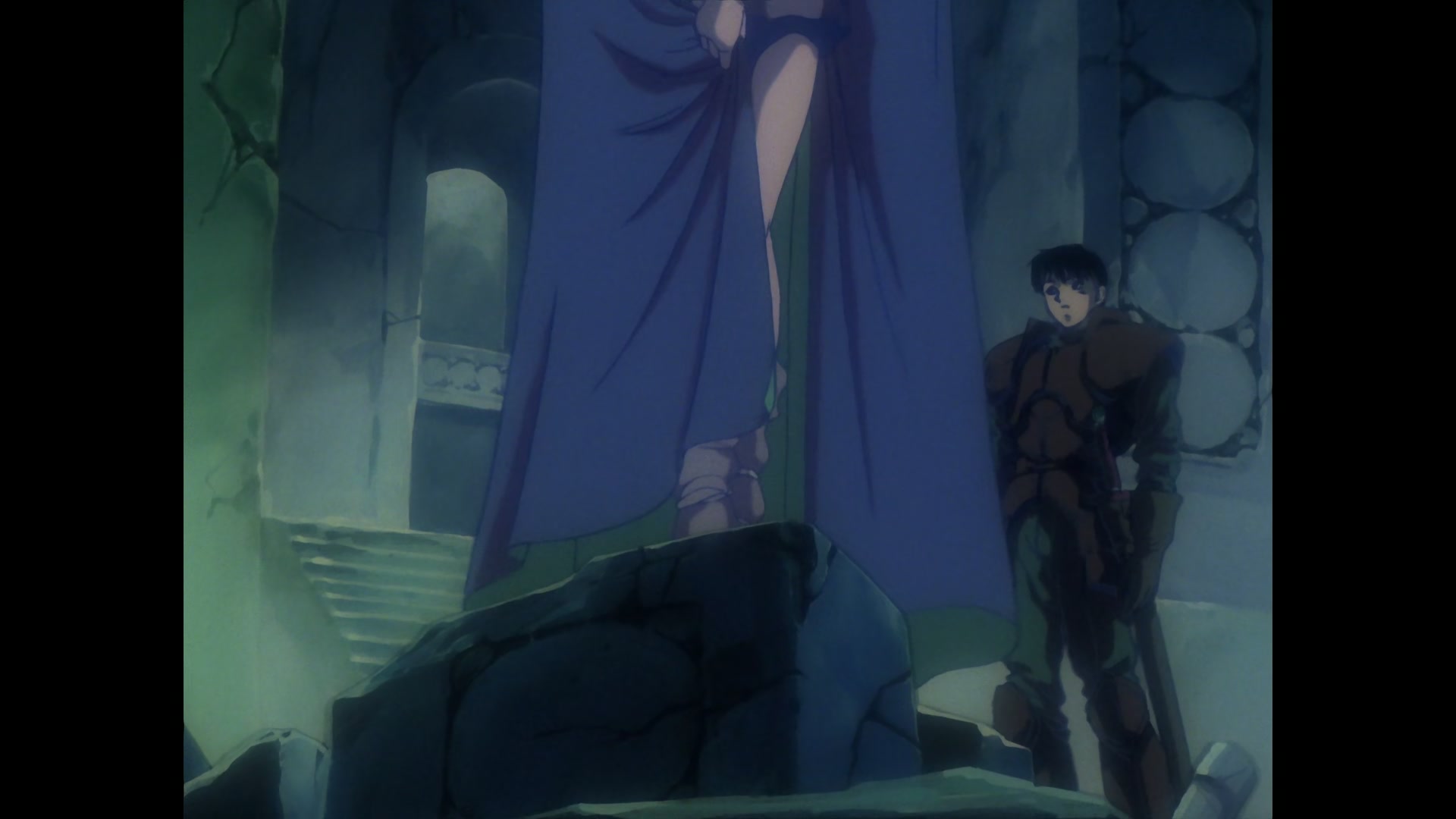 Record of Lodoss War Ep 1: Prologue to the Legend @ 00:16:54