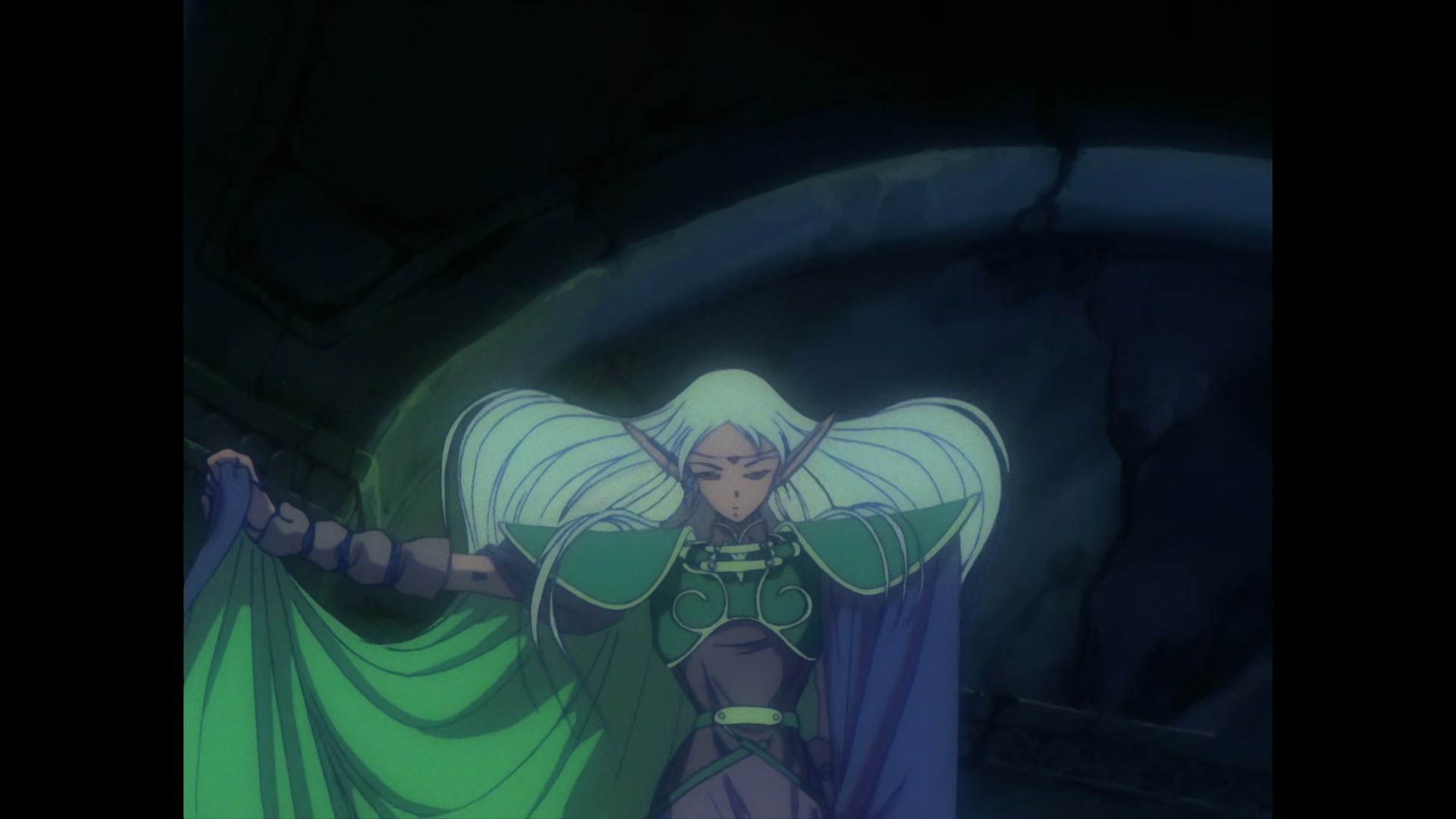 Record of Lodoss War Ep 1: Prologue to the Legend @ 00:17:00