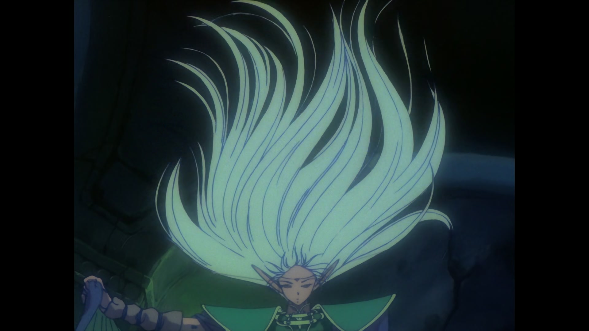 Record of Lodoss War Ep 1: Prologue to the Legend @ 00:17:03