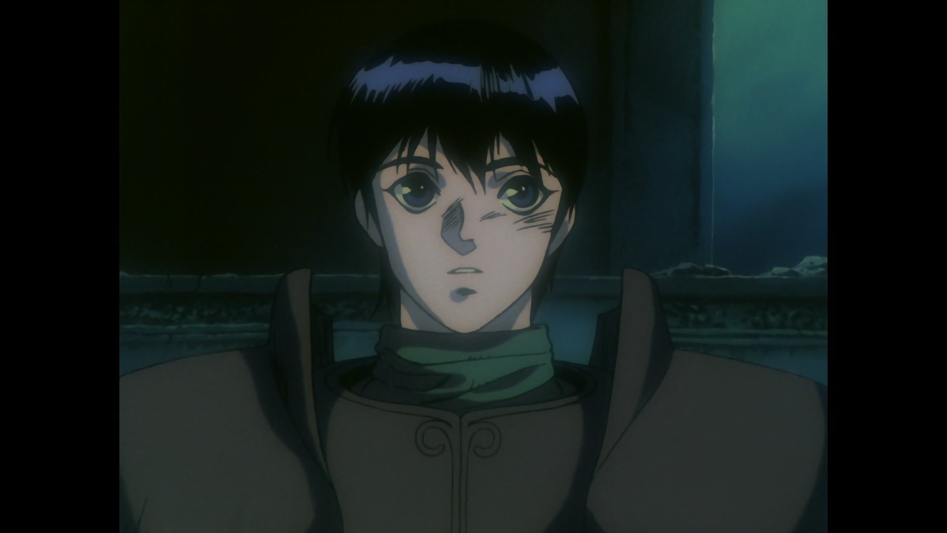 Record of Lodoss War Ep 1: Prologue to the Legend @ 00:17:12
