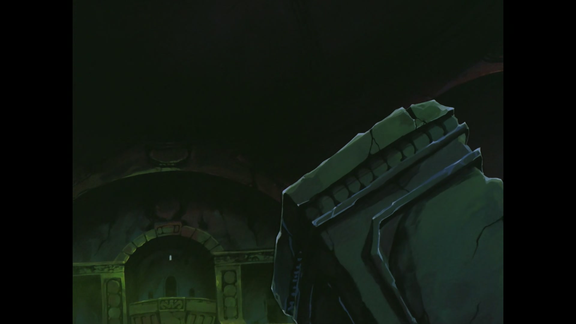 Record of Lodoss War Ep 1: Prologue to the Legend @ 00:17:49