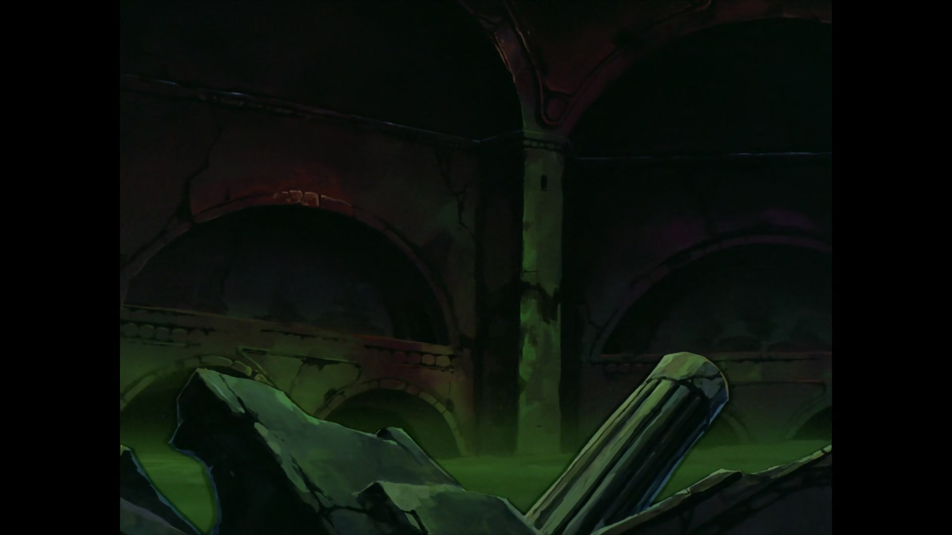 Record of Lodoss War Ep 1: Prologue to the Legend @ 00:17:52