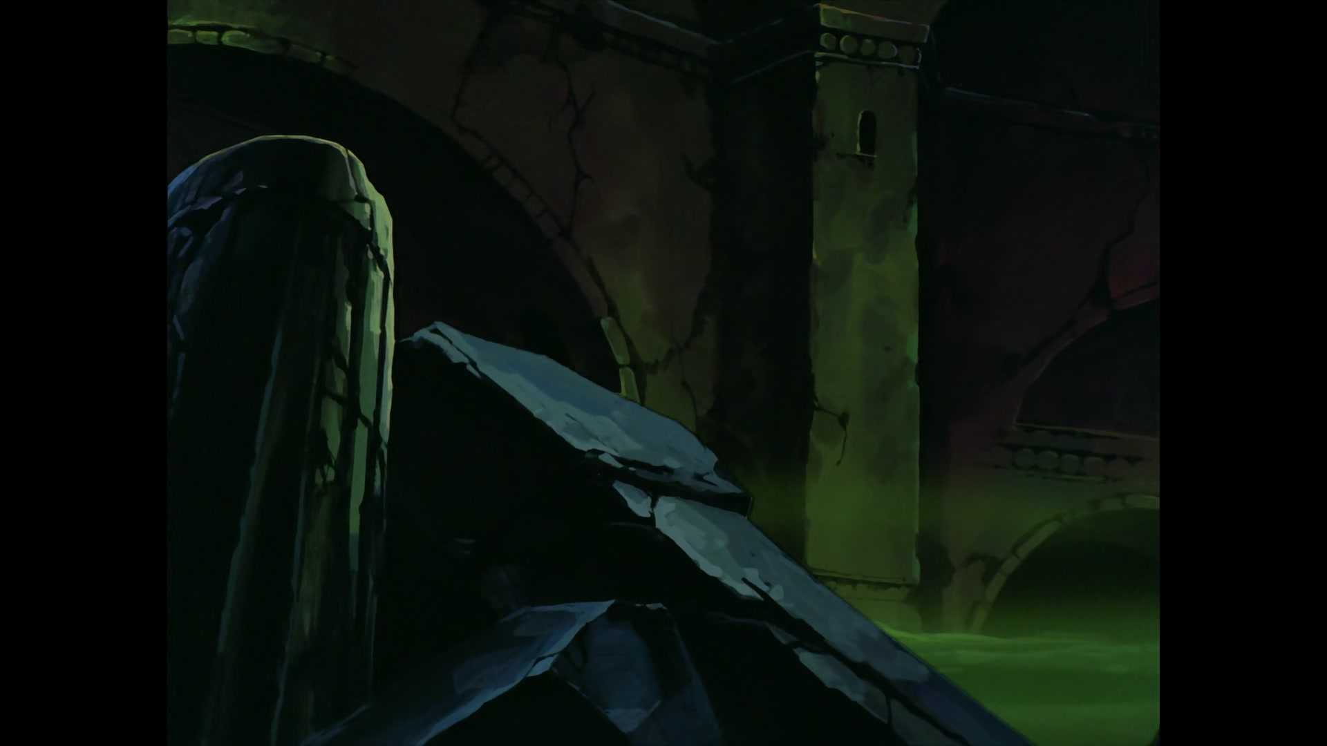 Record of Lodoss War Ep 1: Prologue to the Legend @ 00:17:55