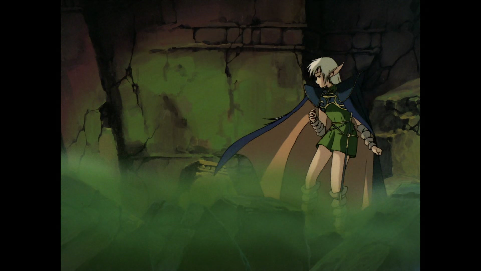 Record of Lodoss War Ep 1: Prologue to the Legend @ 00:18:01