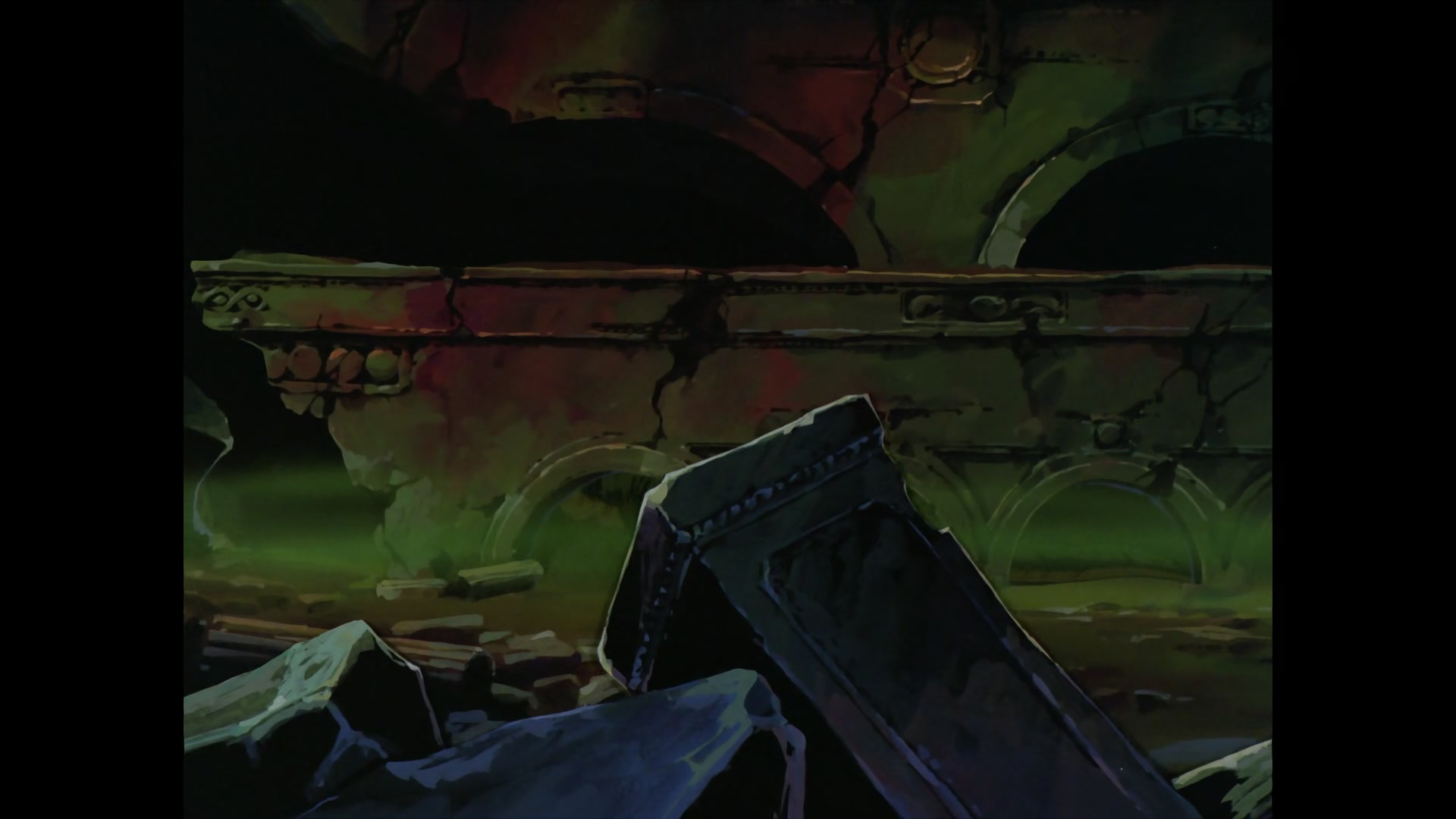 Record of Lodoss War Ep 1: Prologue to the Legend @ 00:18:23