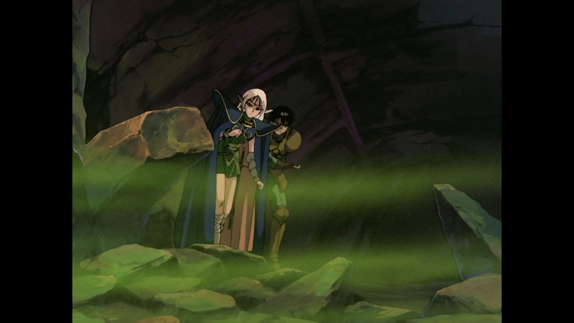 Record of Lodoss War Ep 1: Prologue to the Legend @ 00:18:26