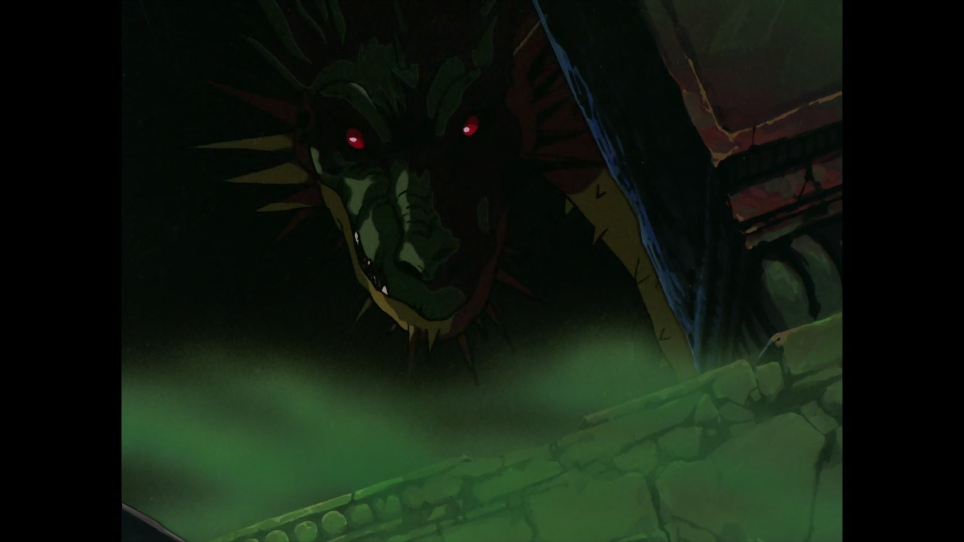Record of Lodoss War Ep 1: Prologue to the Legend @ 00:18:44
