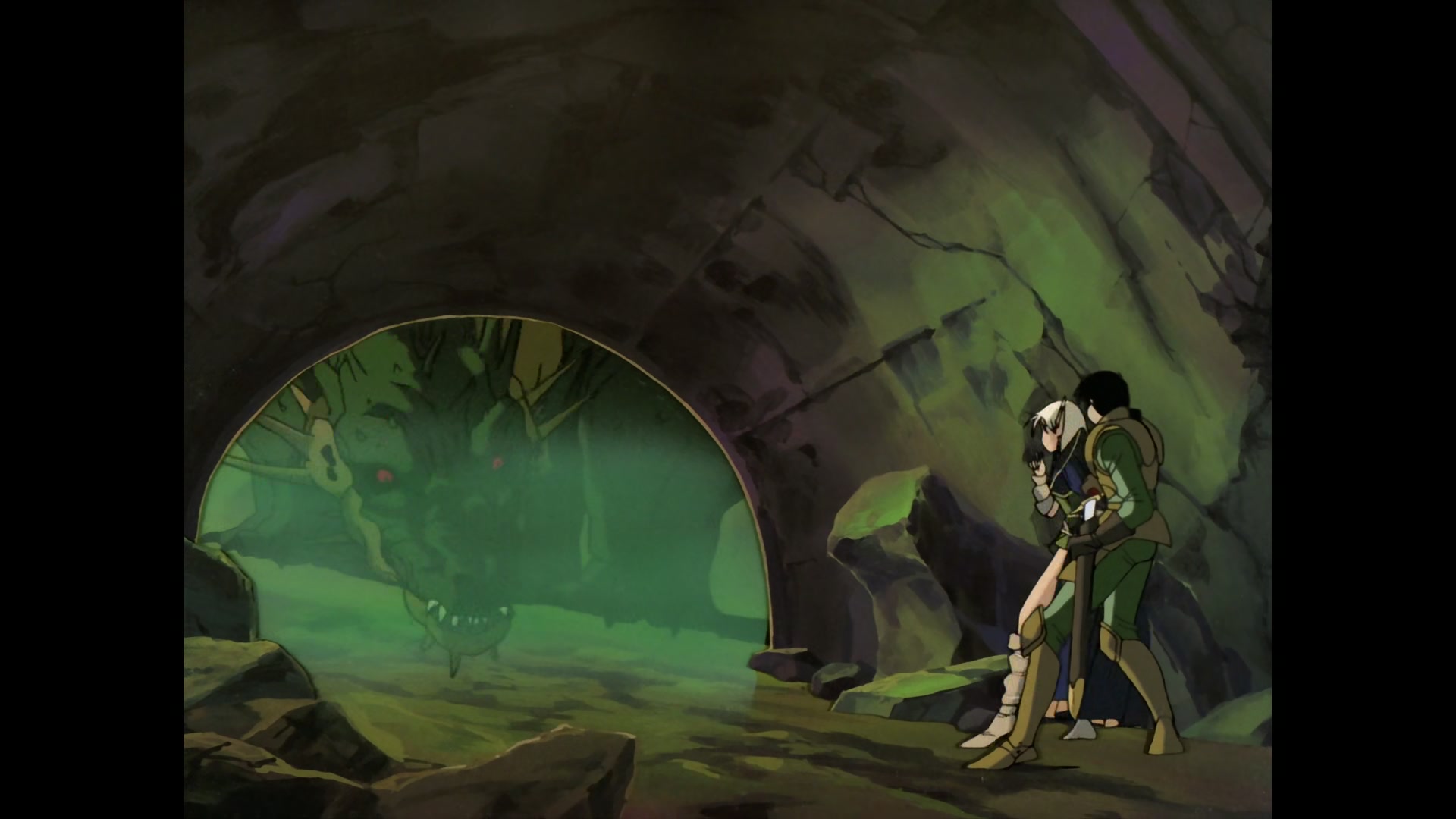 Record of Lodoss War Ep 1: Prologue to the Legend @ 00:18:56