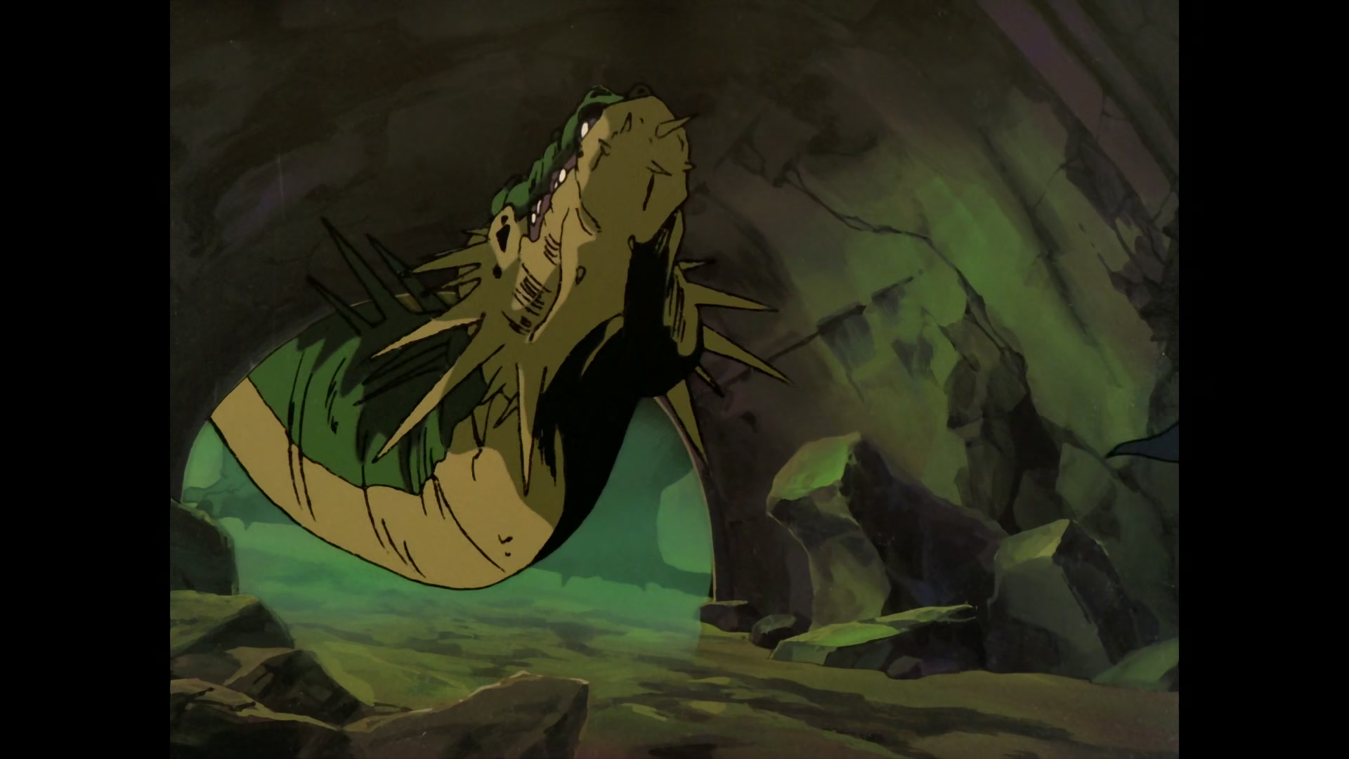 Record of Lodoss War Ep 1: Prologue to the Legend @ 00:18:59