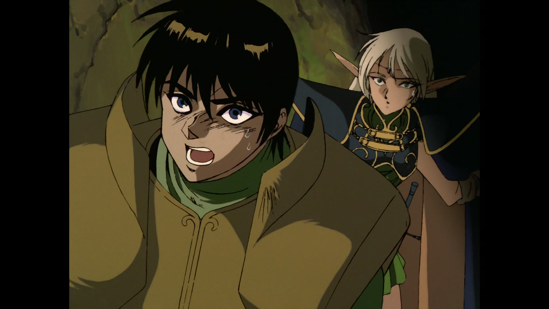 Record of Lodoss War Ep 1: Prologue to the Legend @ 00:19:21
