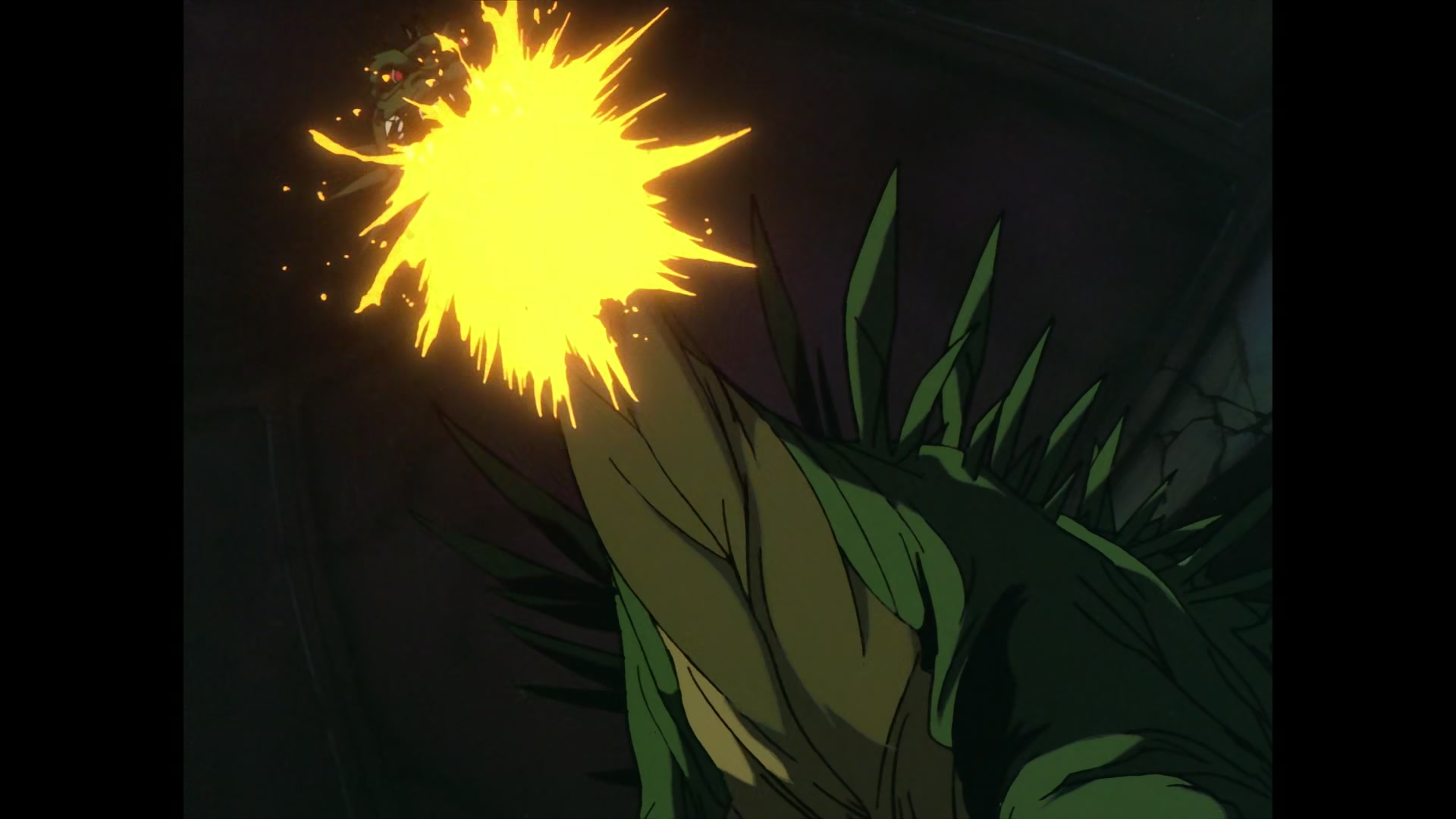 Record of Lodoss War Ep 1: Prologue to the Legend @ 00:19:45