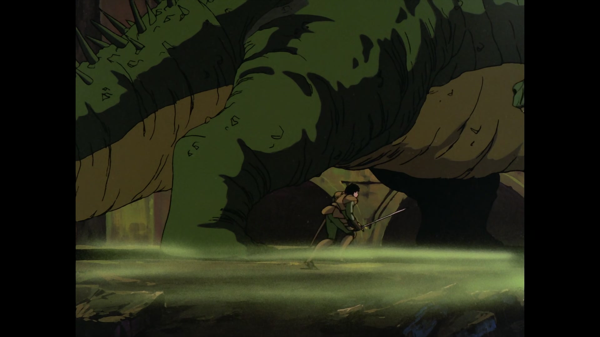 Record of Lodoss War Ep 1: Prologue to the Legend @ 00:20:07