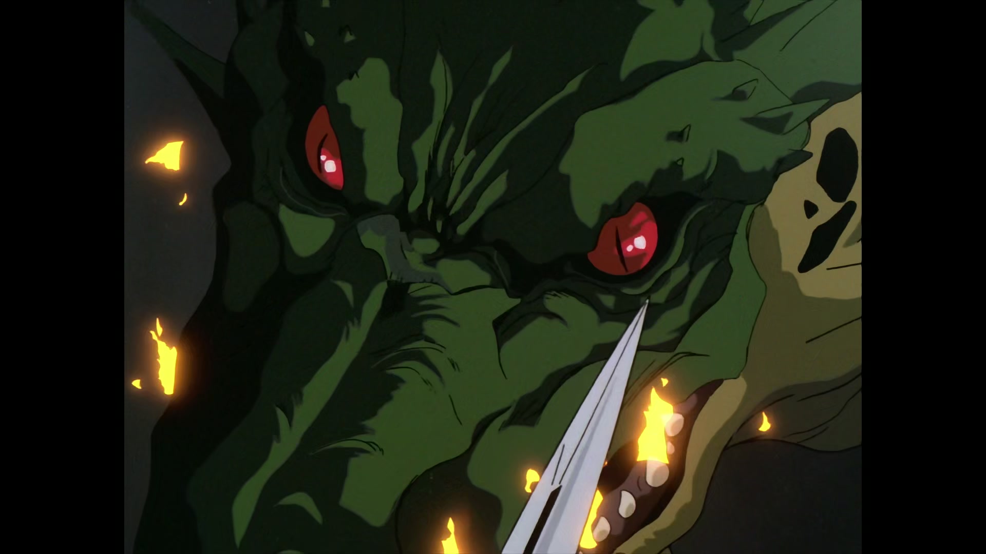 Record of Lodoss War Ep 1: Prologue to the Legend @ 00:20:25