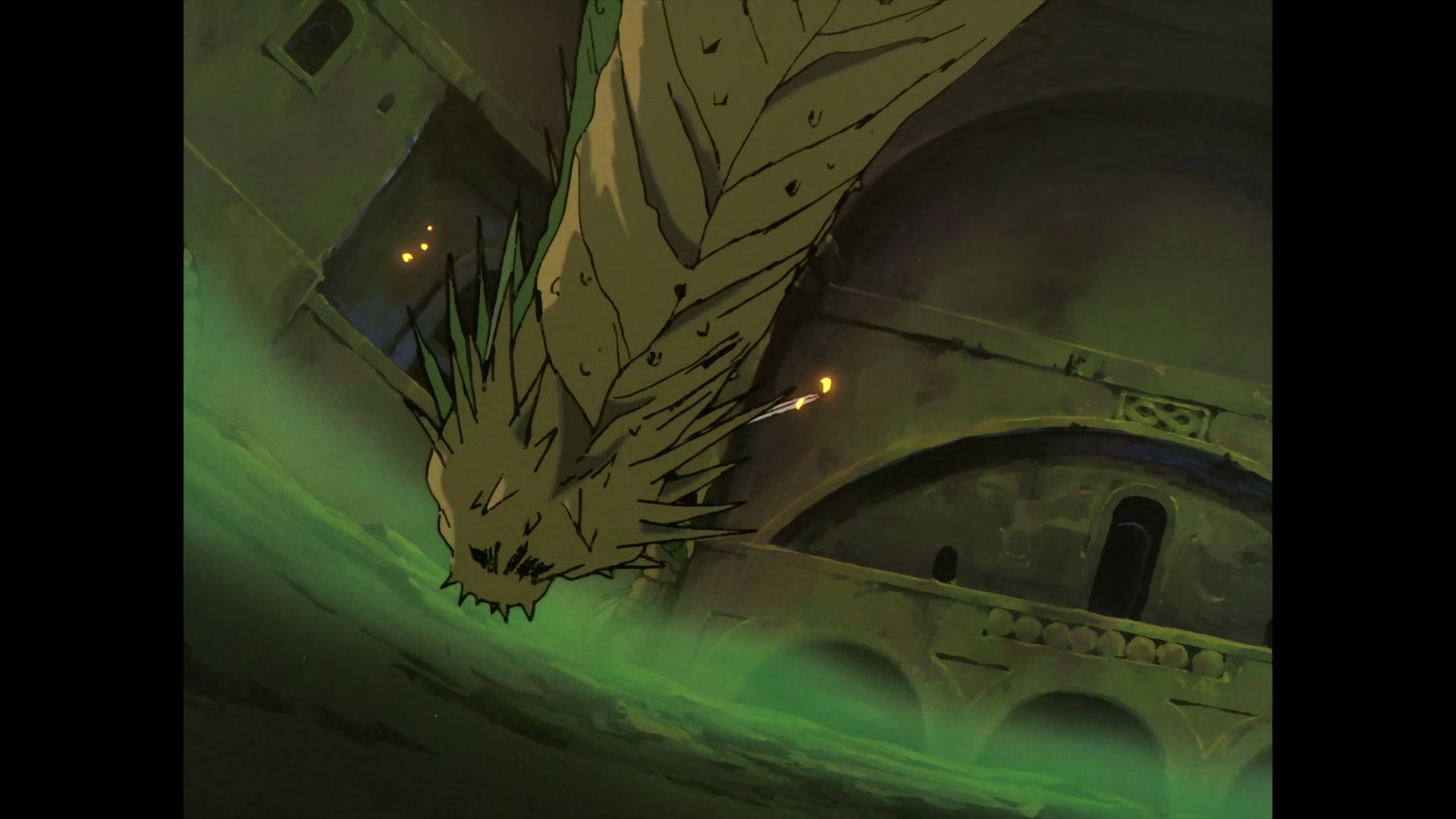 Record of Lodoss War Ep 1: Prologue to the Legend @ 00:20:28