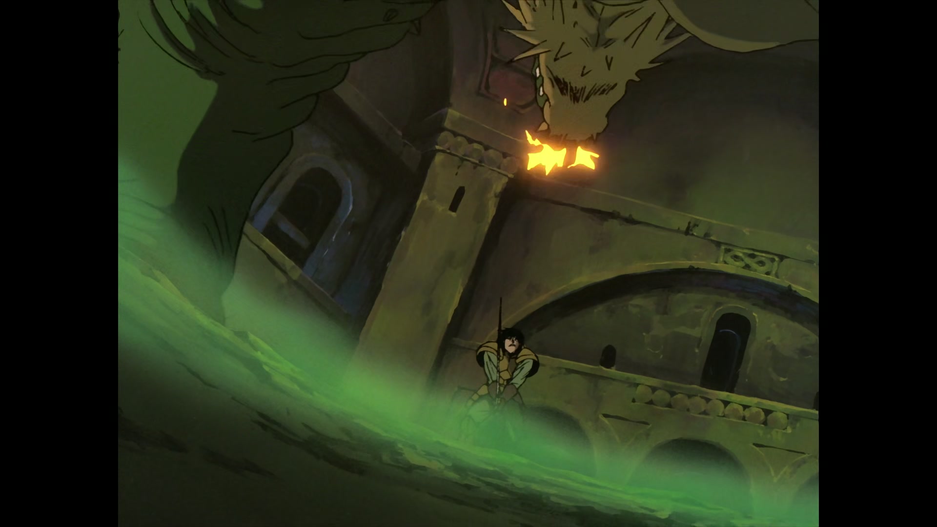 Record of Lodoss War Ep 1: Prologue to the Legend @ 00:20:31