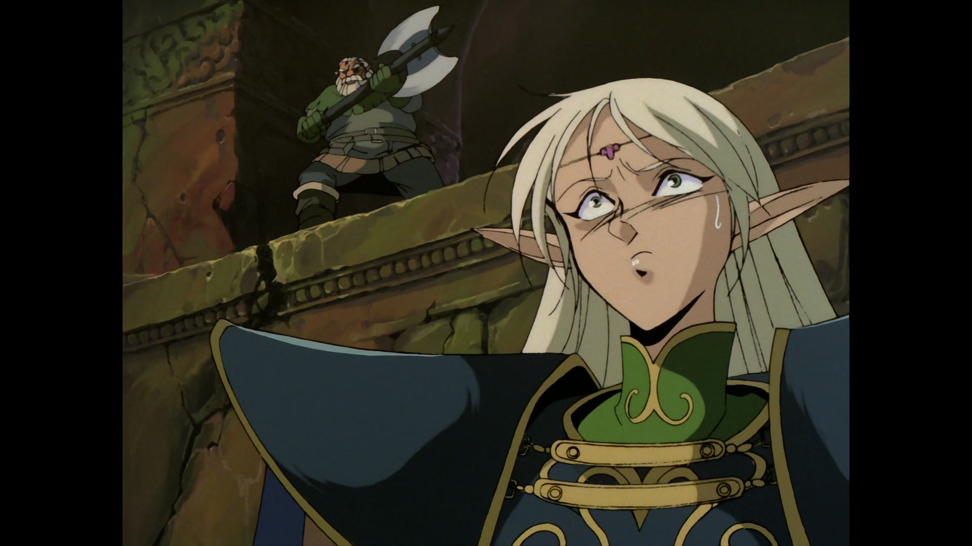Record of Lodoss War Ep 1: Prologue to the Legend @ 00:20:35