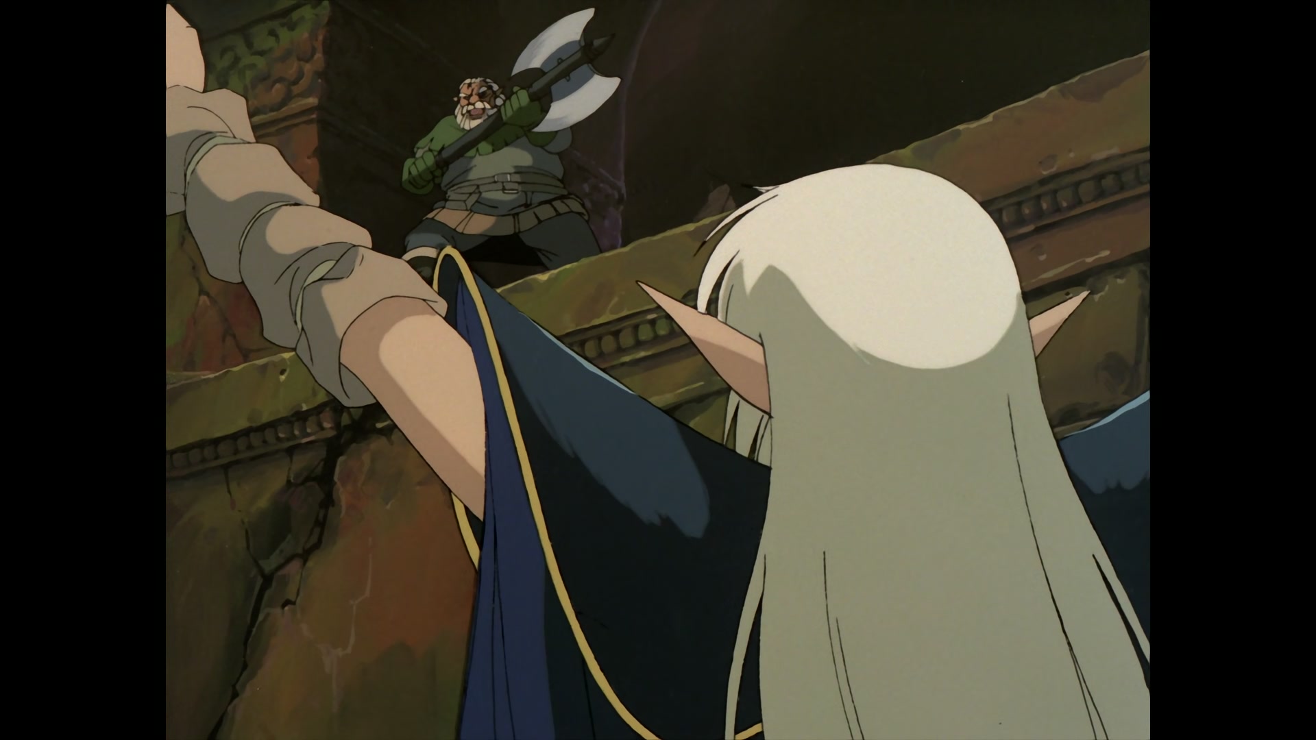 Record of Lodoss War Ep 1: Prologue to the Legend @ 00:20:41