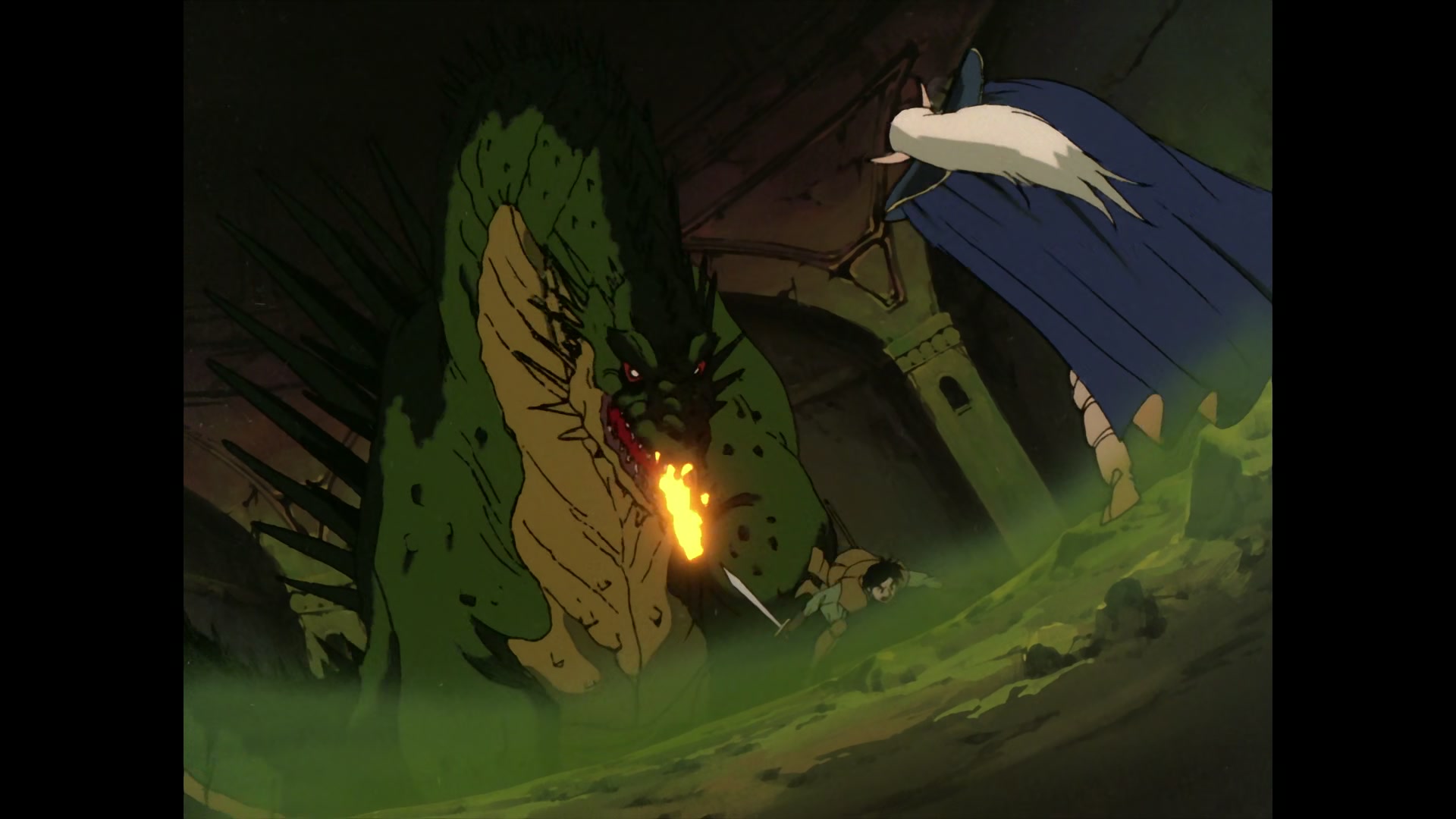 Record of Lodoss War Ep 1: Prologue to the Legend @ 00:20:44
