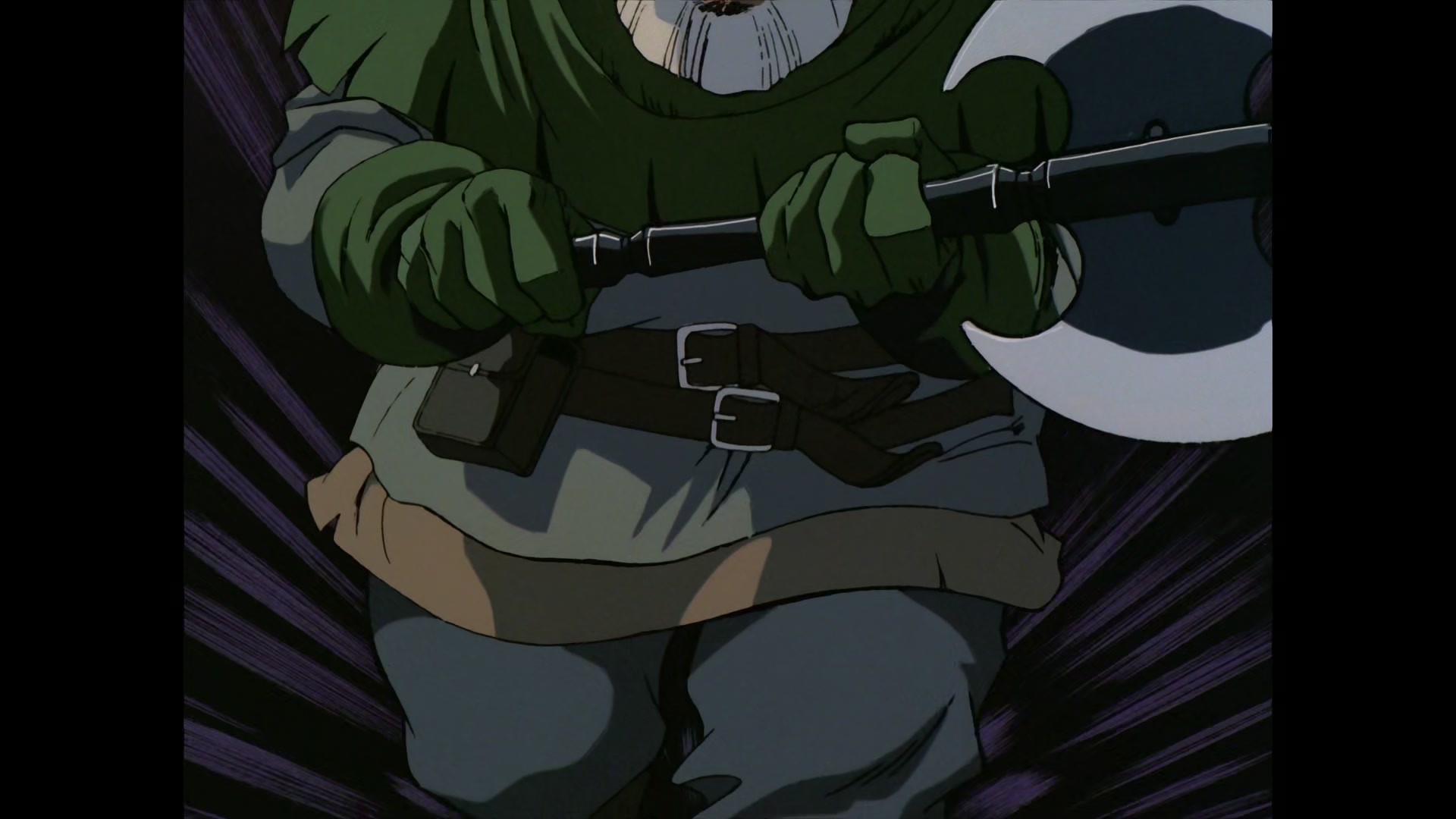 Record of Lodoss War Ep 1: Prologue to the Legend @ 00:20:53