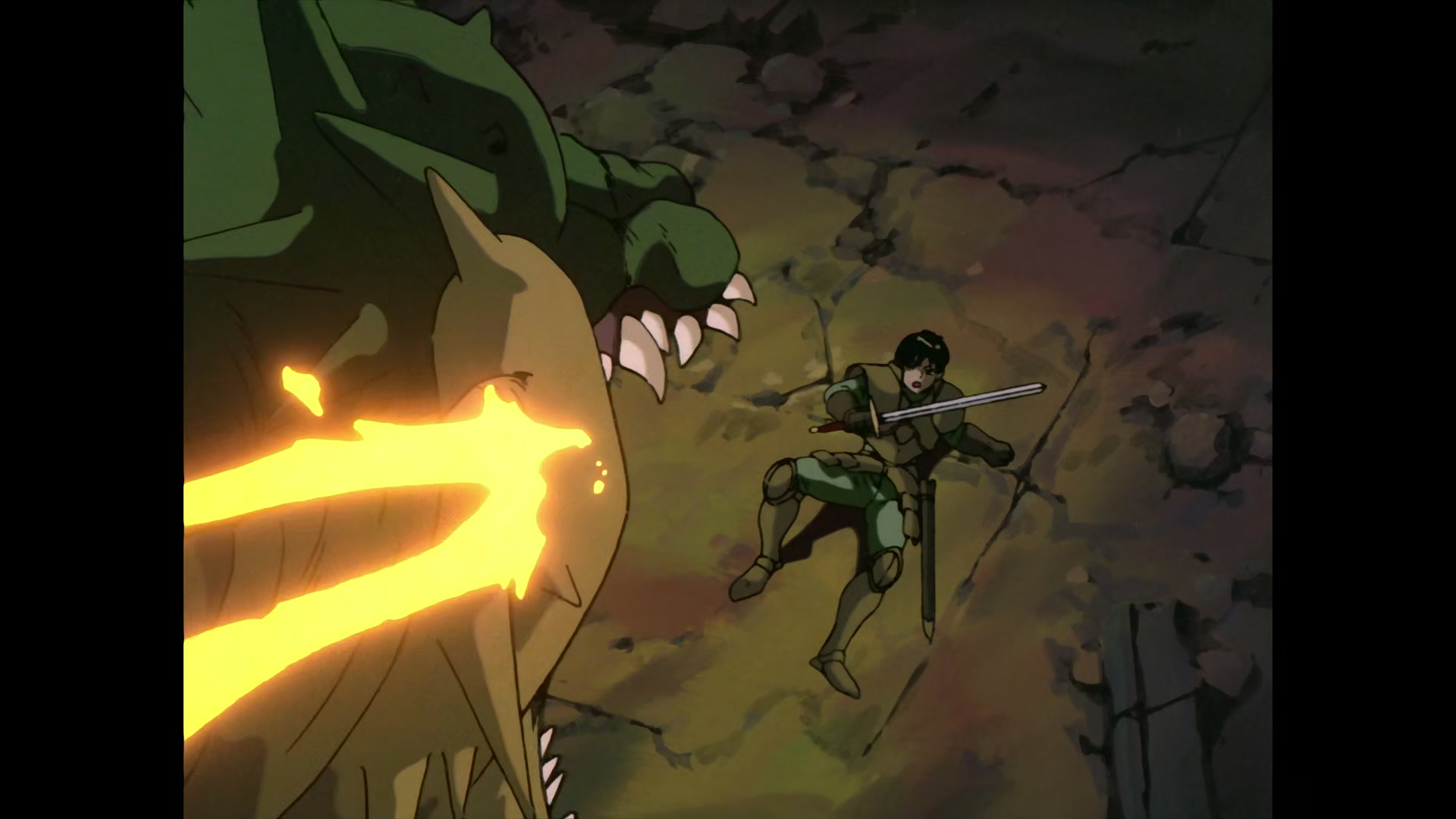 Record of Lodoss War Ep 1: Prologue to the Legend @ 00:20:56
