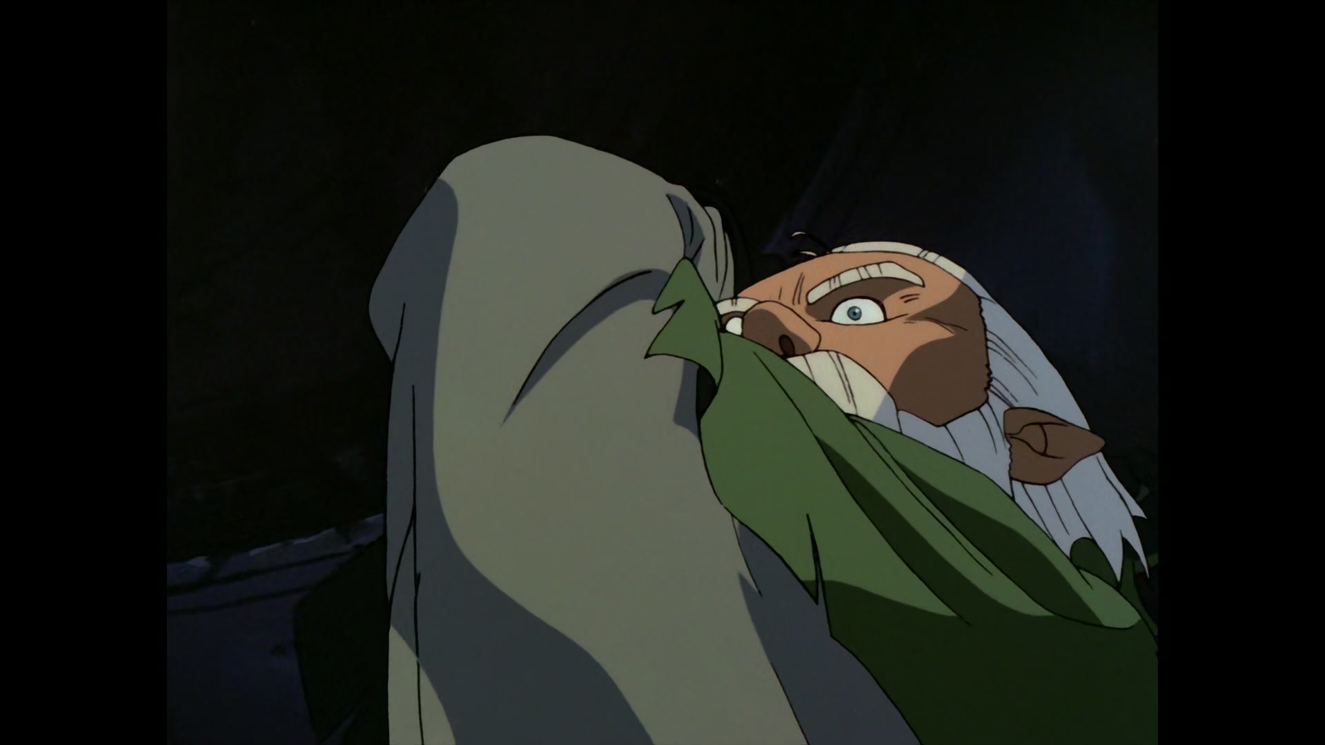 Record of Lodoss War Ep 1: Prologue to the Legend @ 00:20:59