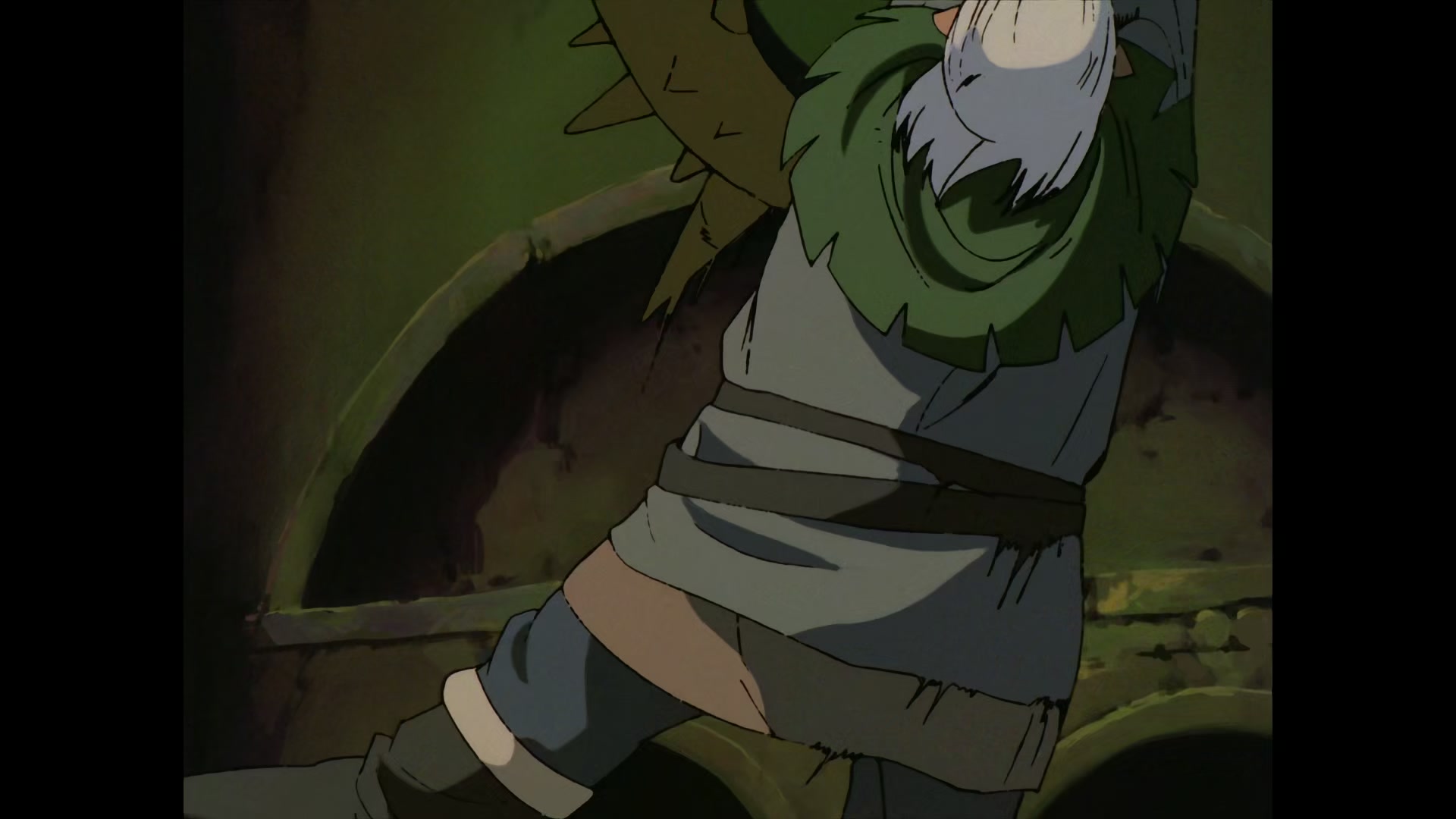 Record of Lodoss War Ep 1: Prologue to the Legend @ 00:21:02