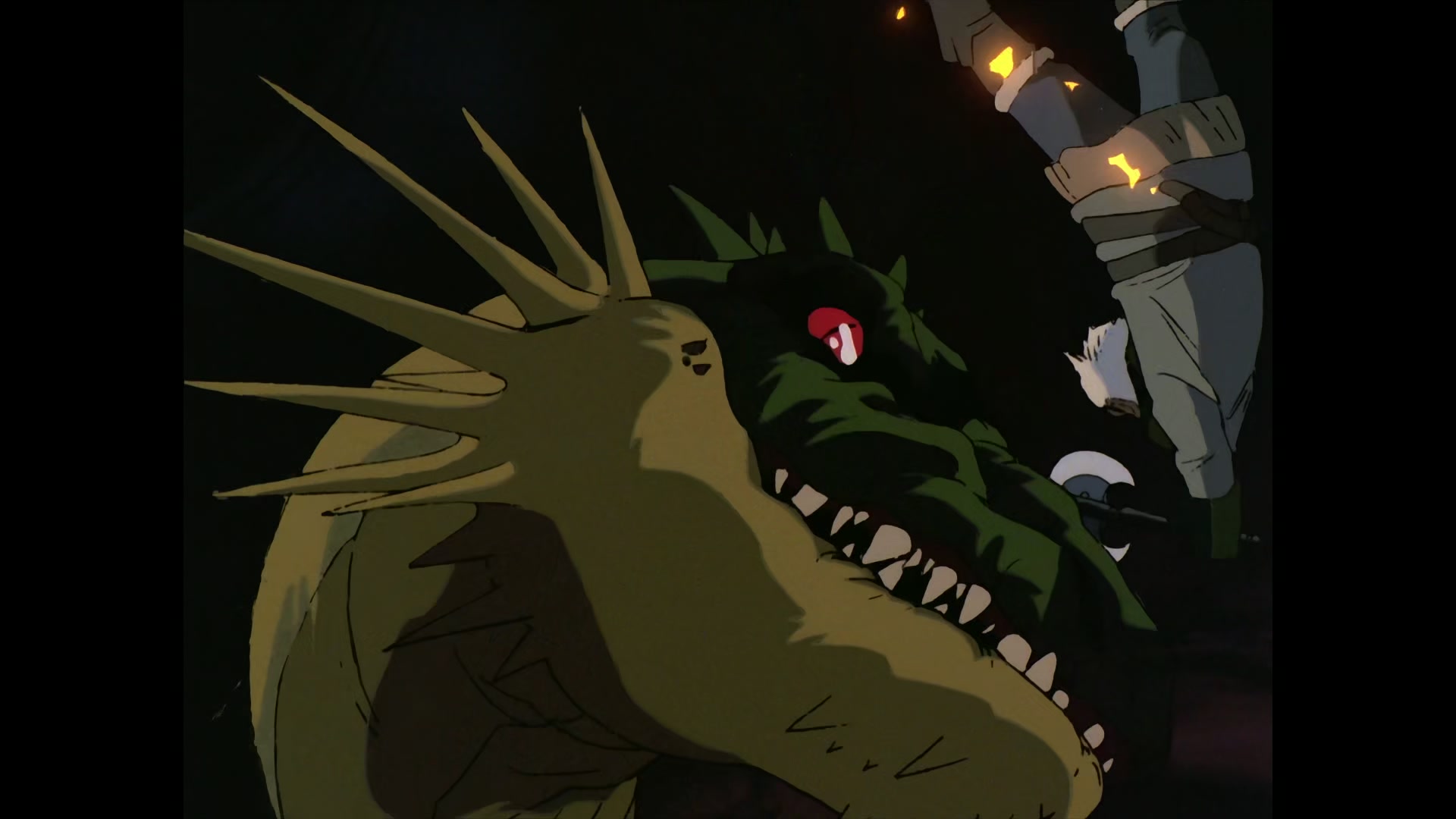 Record of Lodoss War Ep 1: Prologue to the Legend @ 00:21:05