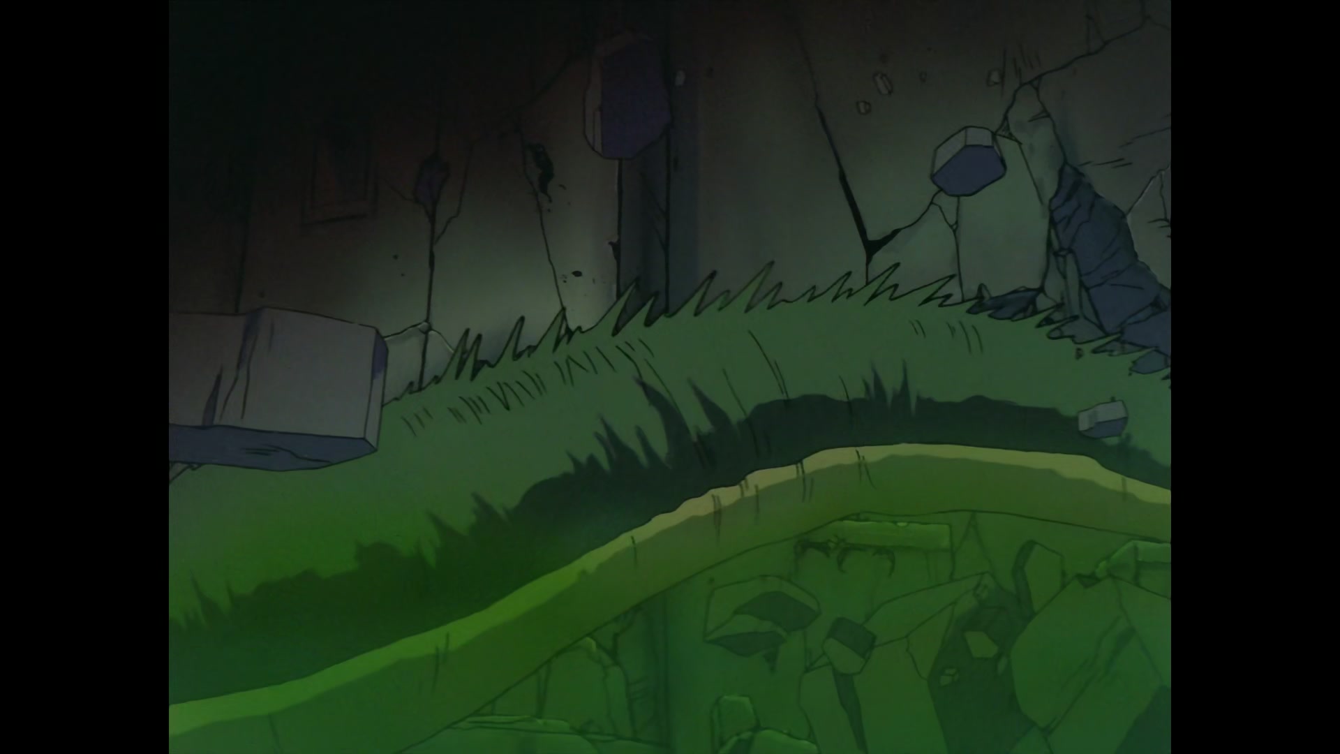 Record of Lodoss War Ep 1: Prologue to the Legend @ 00:21:45